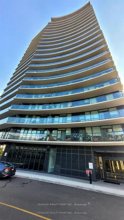 1461 Lawrence Avenue W, #601