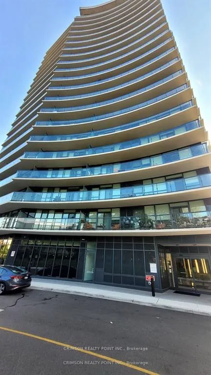 1461 Lawrence Avenue W, #601