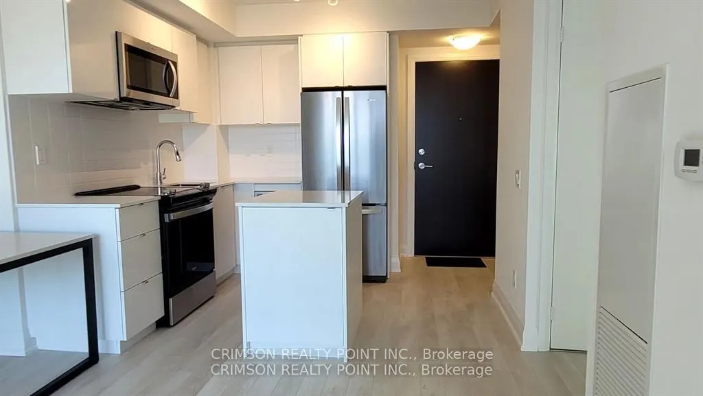 1461 Lawrence Avenue W, #601