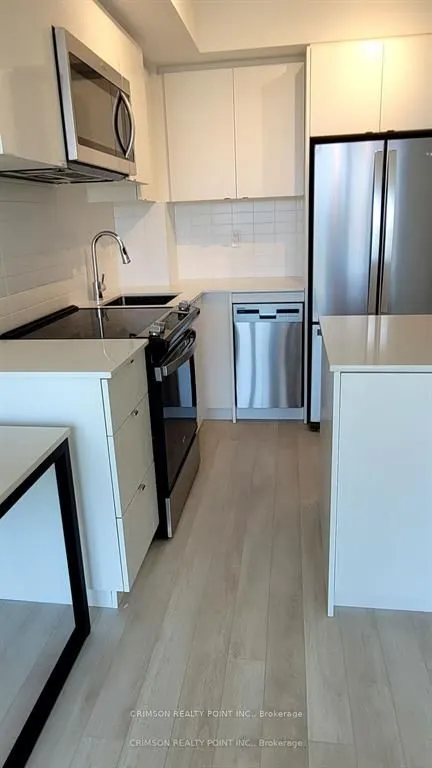 1461 Lawrence Avenue W, #601