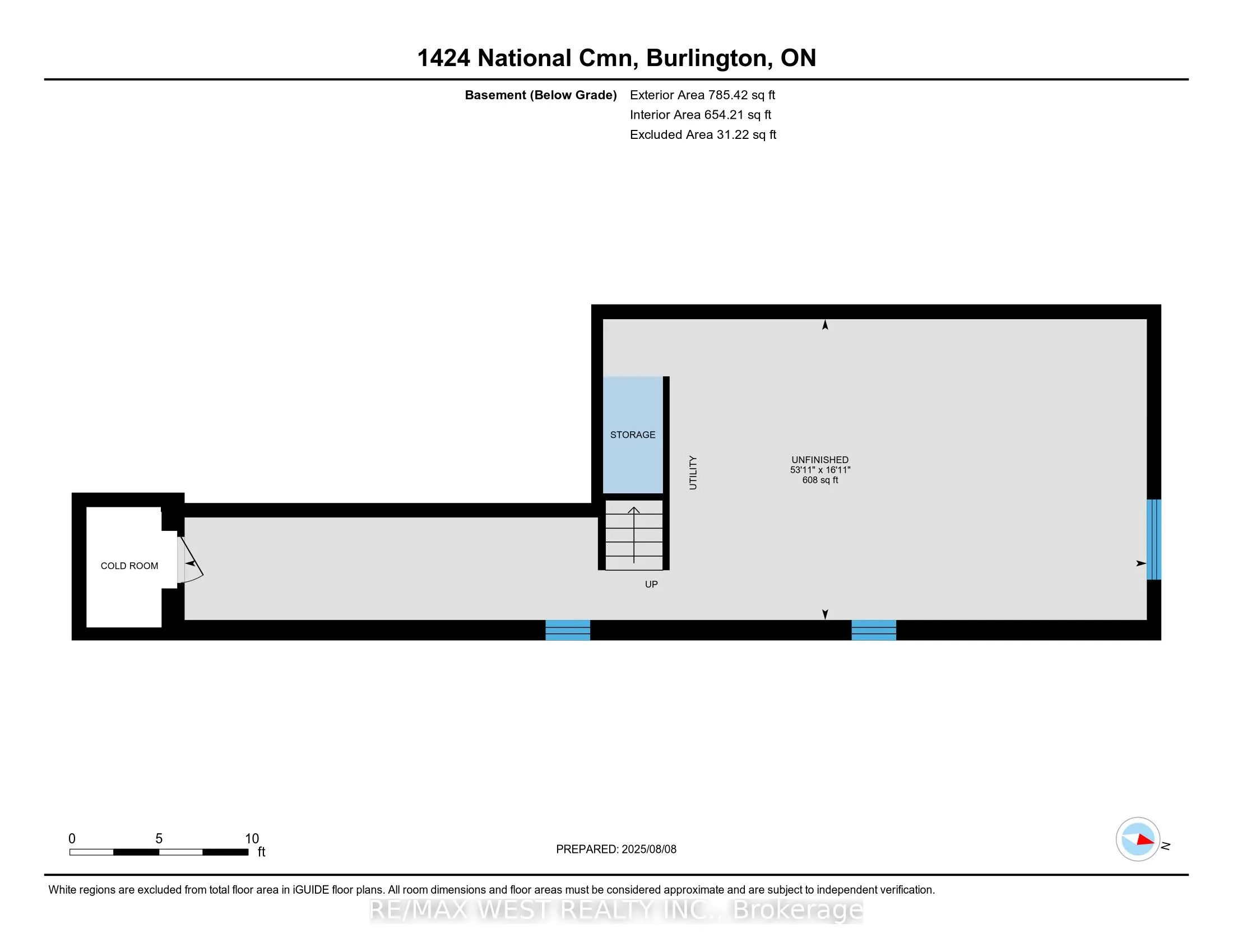 1424 National Common