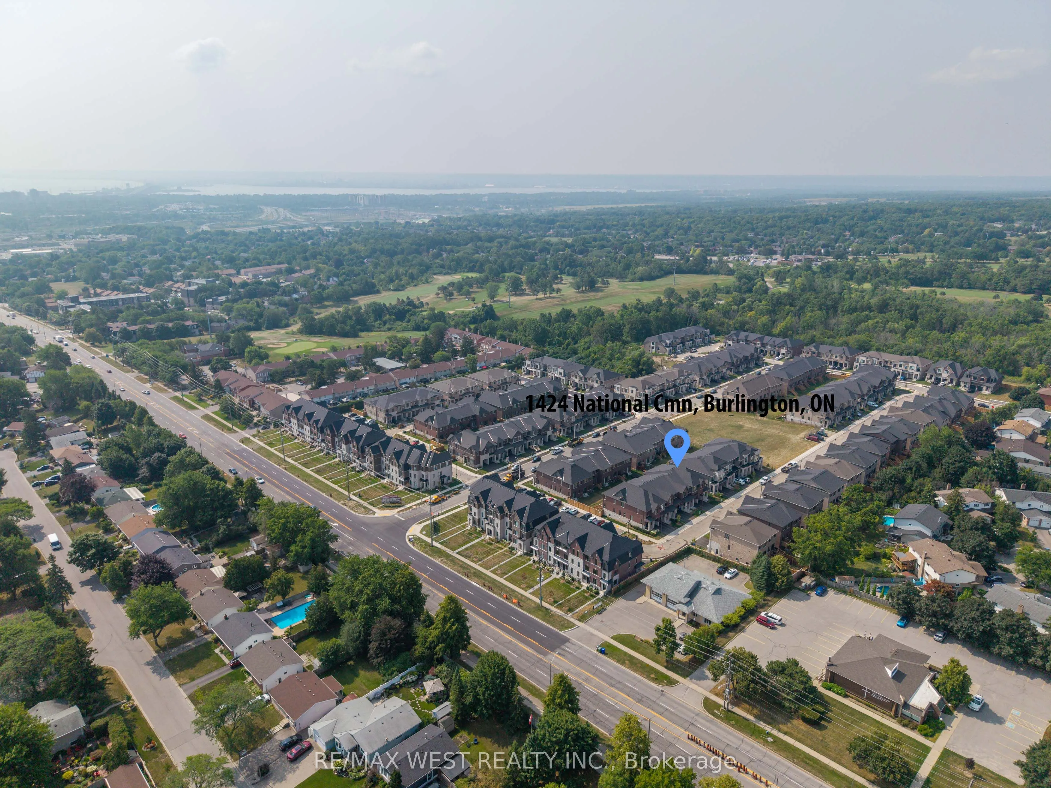 1424 National Common