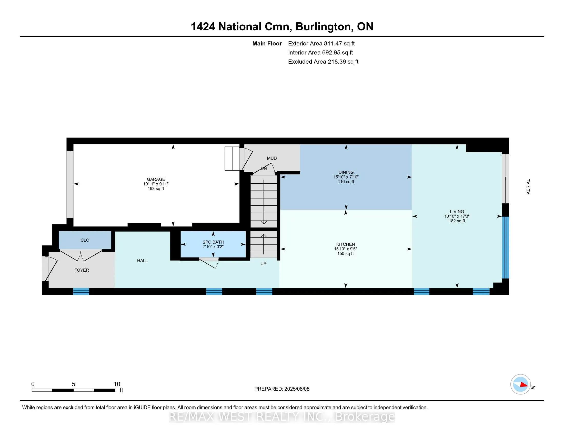 1424 National Common
