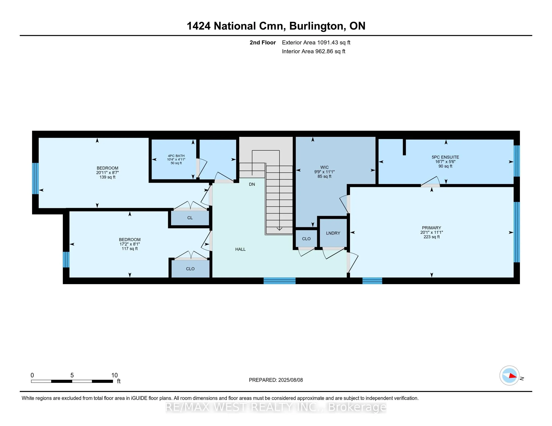 1424 National Common