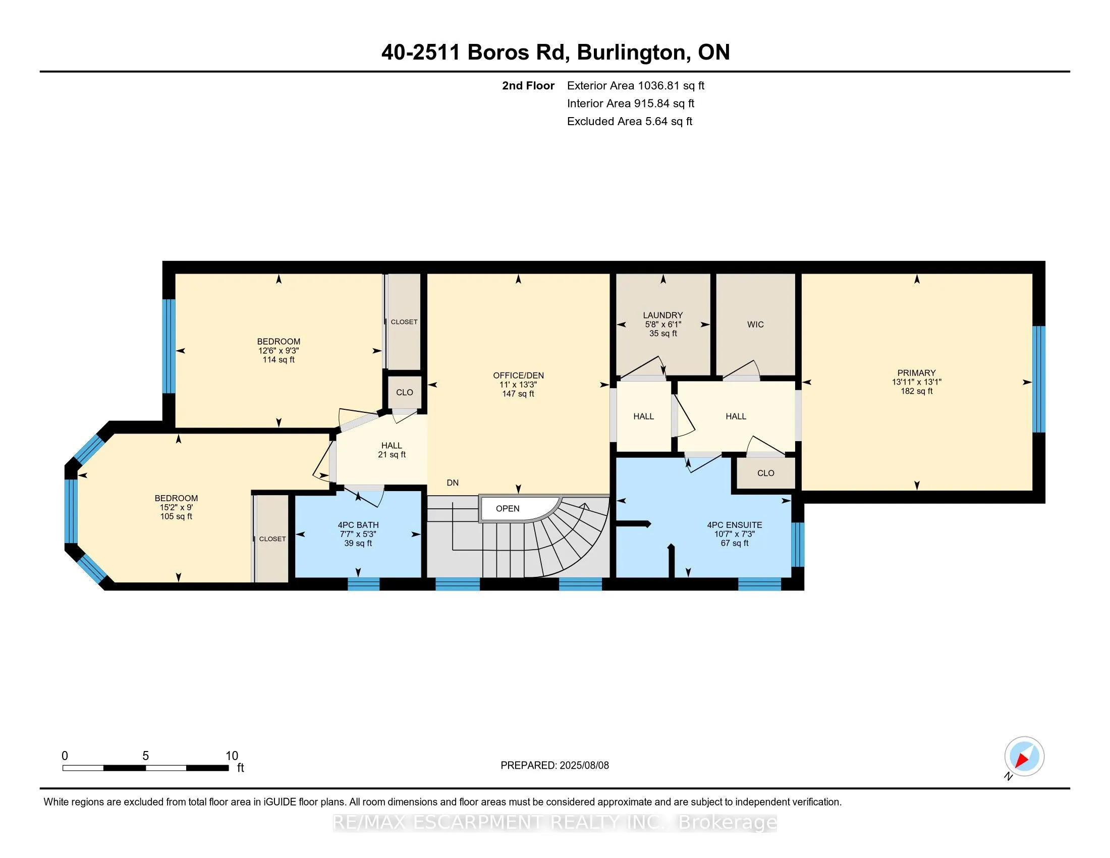 2511 Boros Road, #40