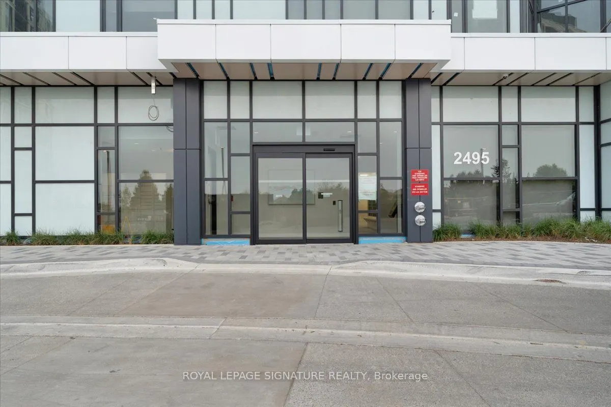 2495 Eglinton Avenue W, #1111