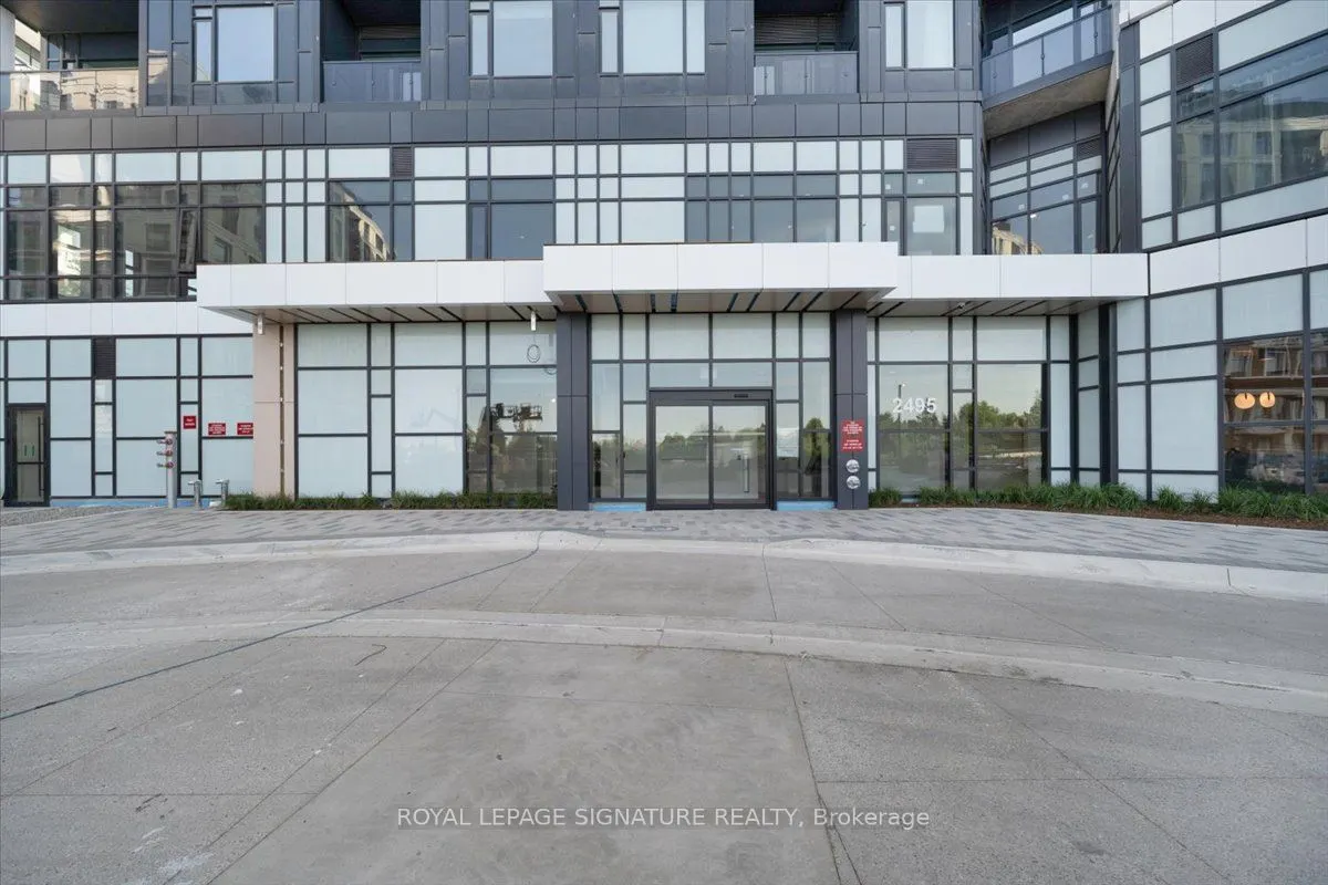 2495 Eglinton Avenue W, #1111