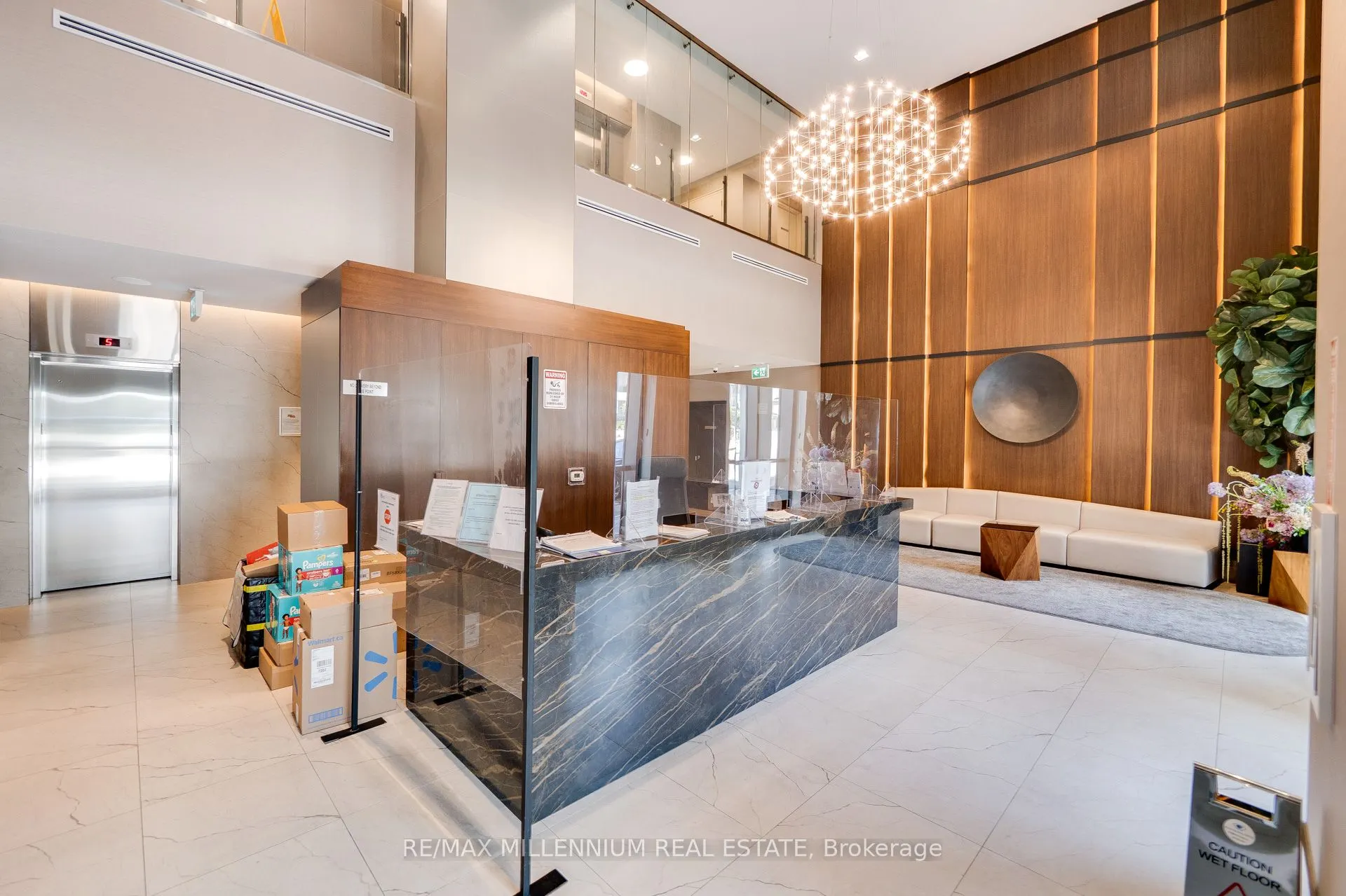 8 Nahani Way, #2921