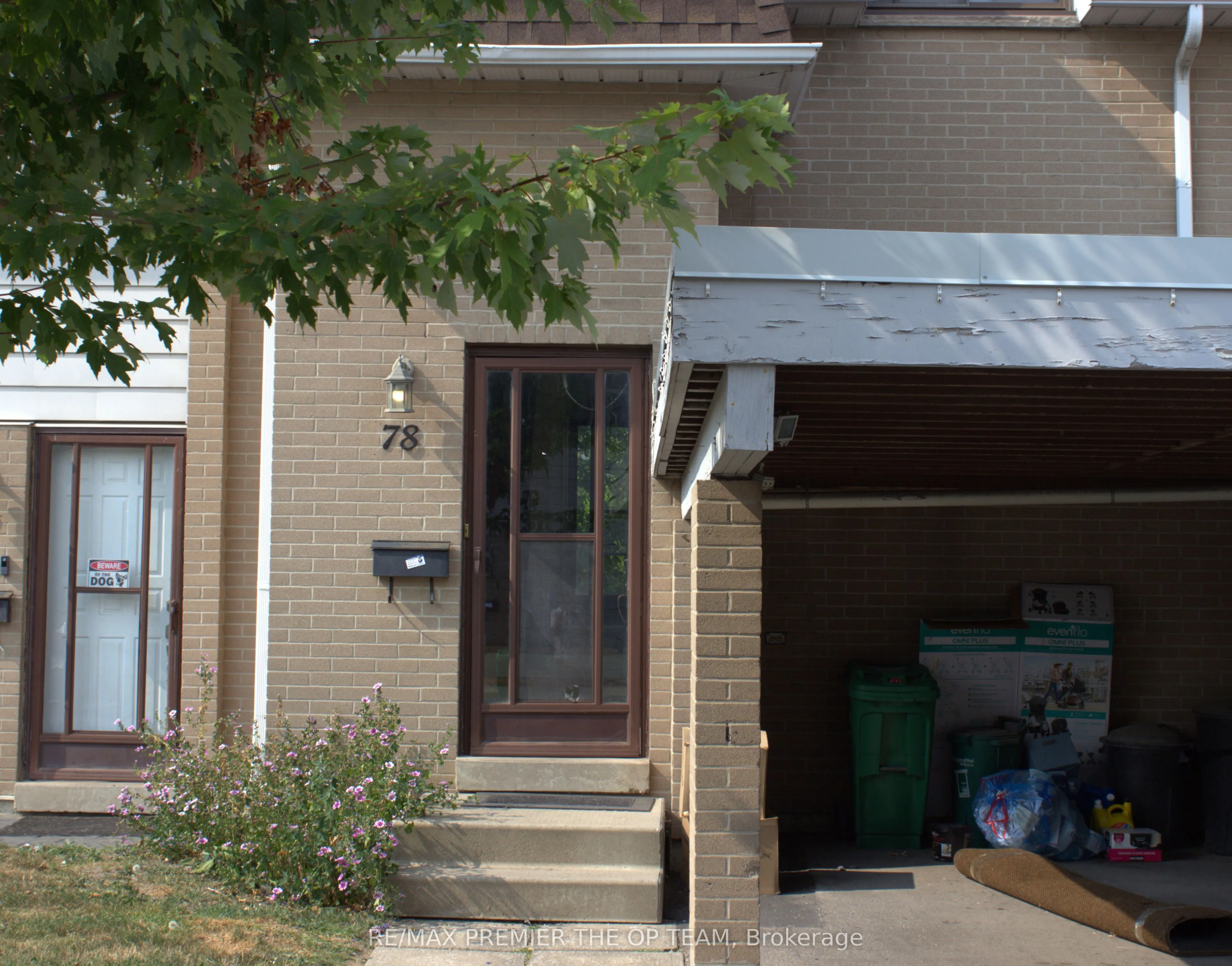 475 Bramalea Road, #78