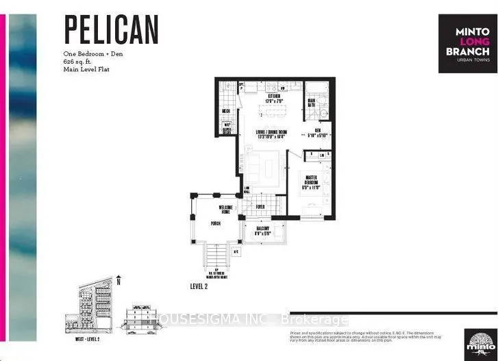 140 Long Branch Avenue, #23