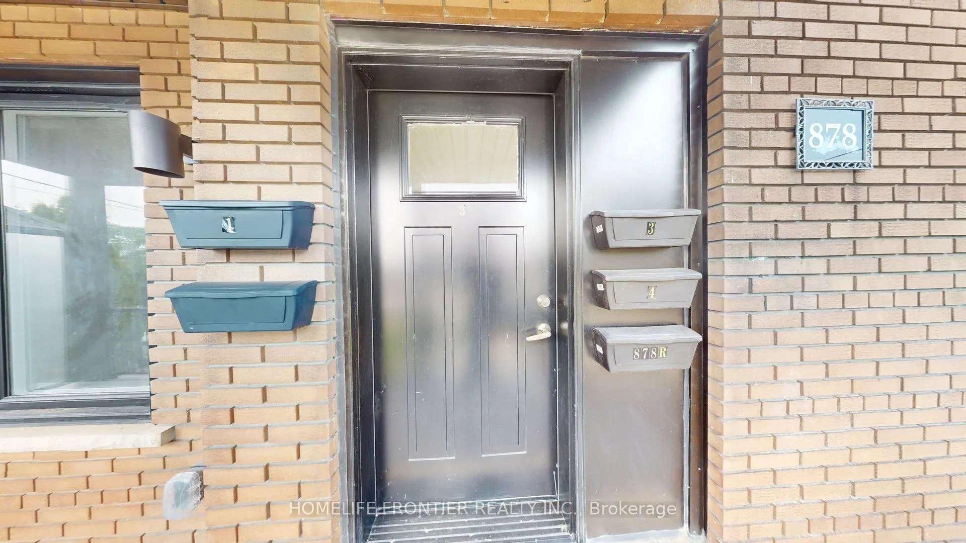 878 Glencairn Avenue, #3 (Upper)