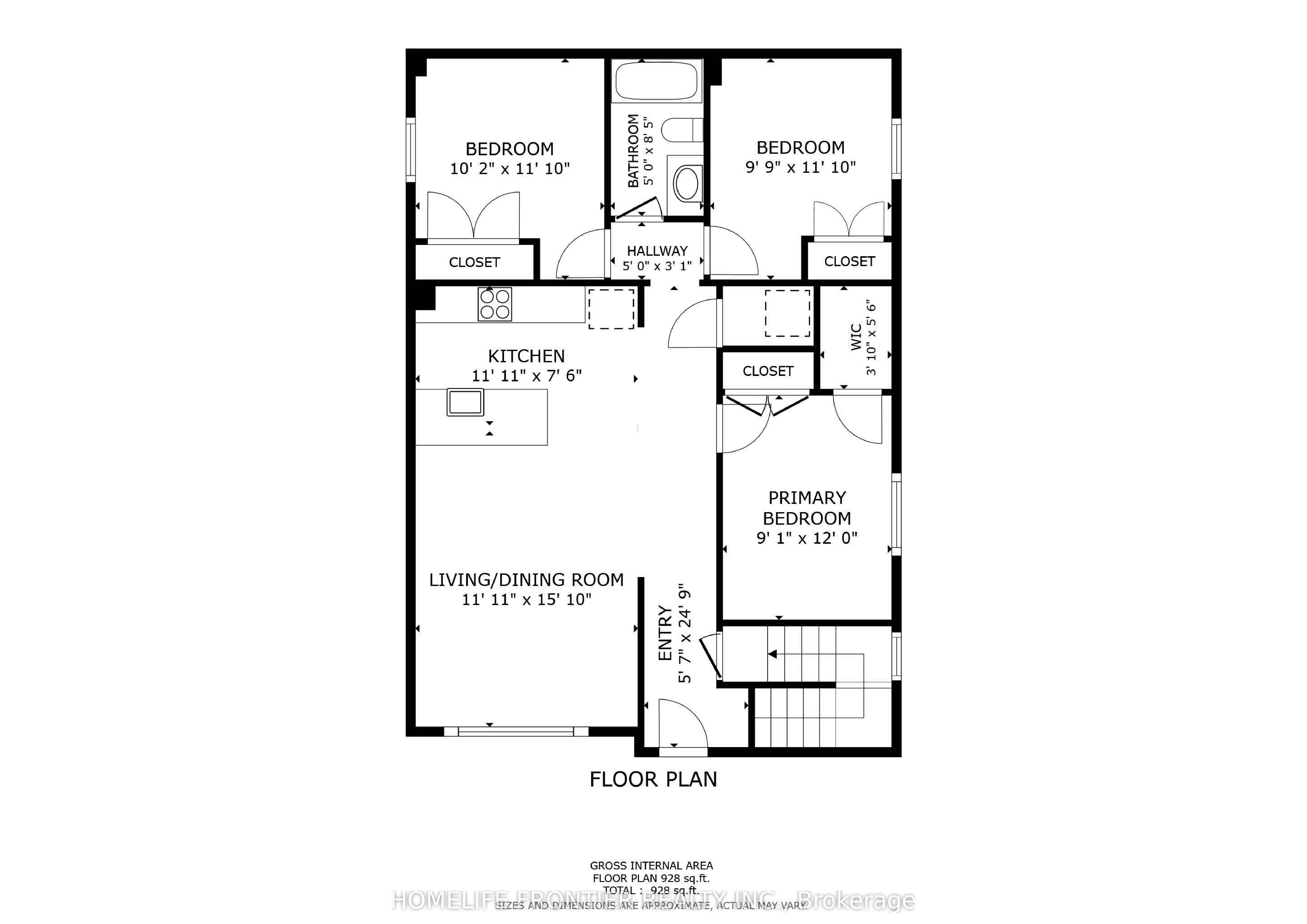 878 Glencairn Avenue, #3 (Upper)