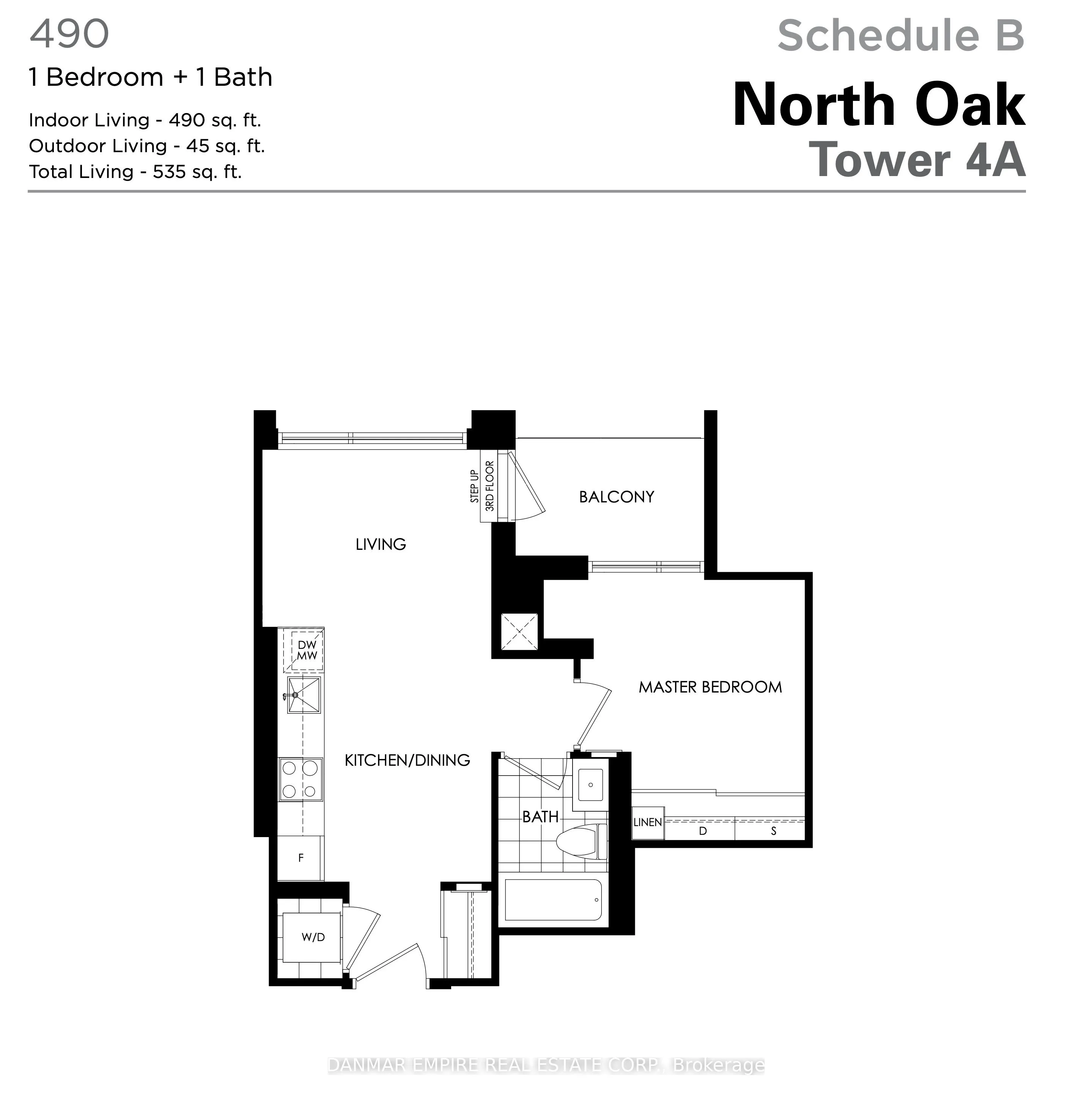 3079 Trafalgar Road, #303