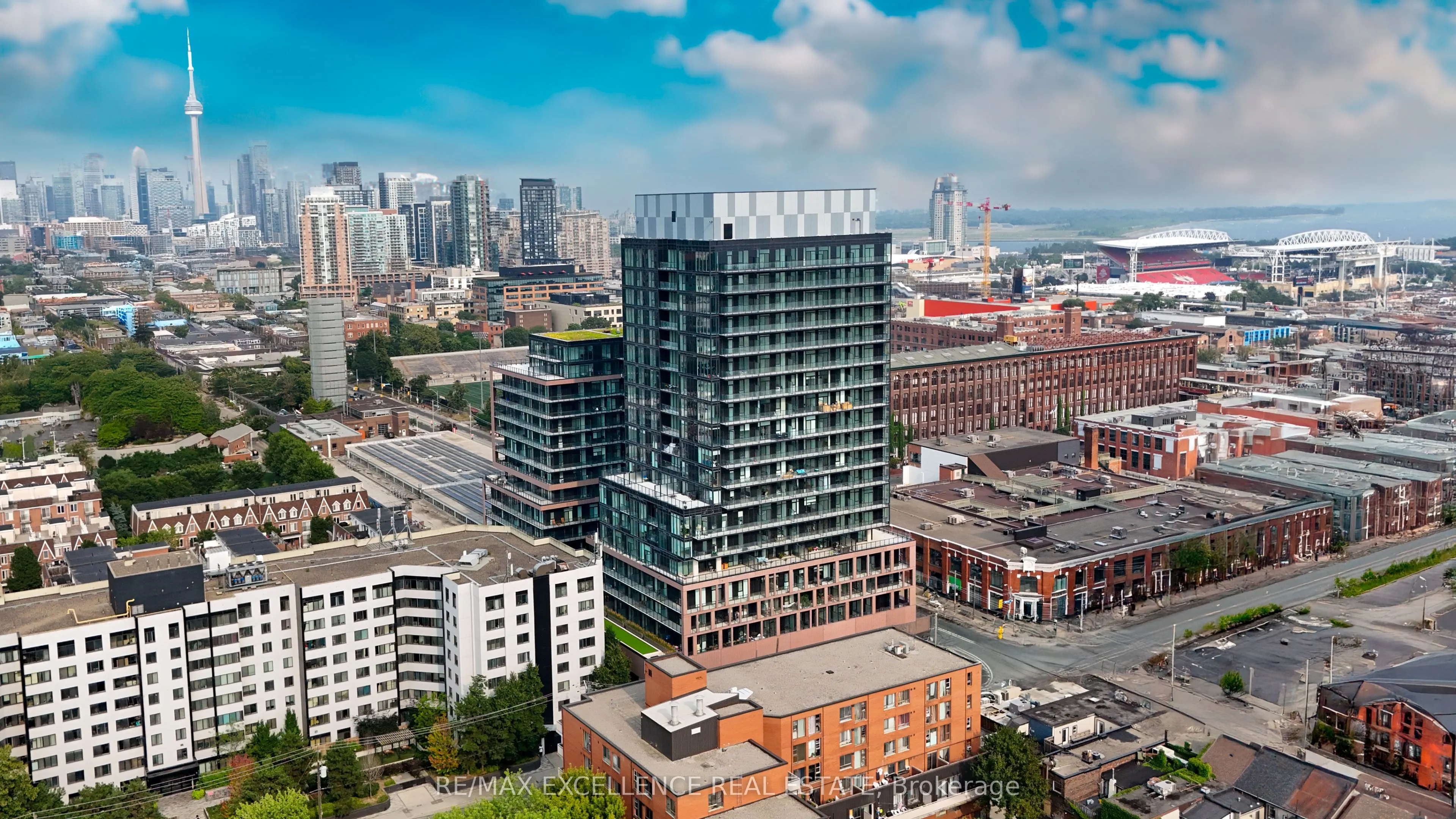 285 Dufferin Street, #927