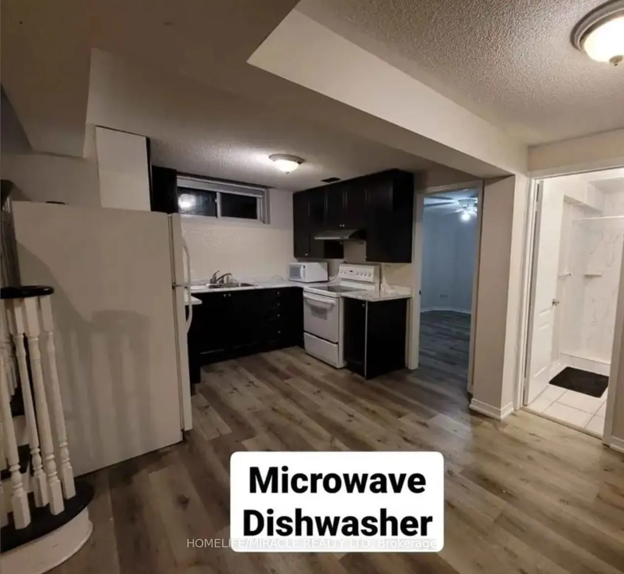 12 Valleypark Crescent, #Basement,