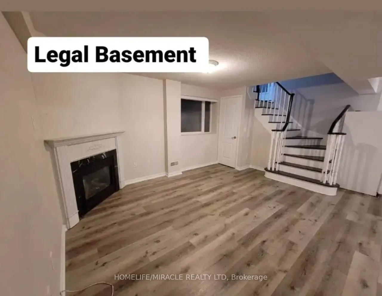 12 Valleypark Crescent, #Basement,
