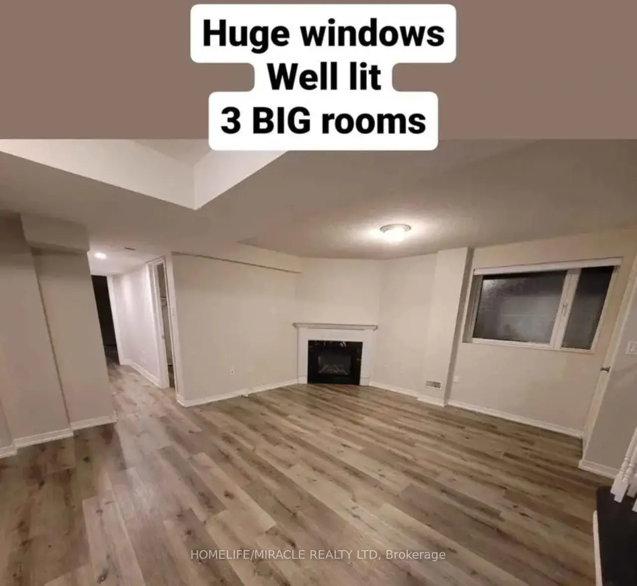 12 Valleypark Crescent, #Basement,