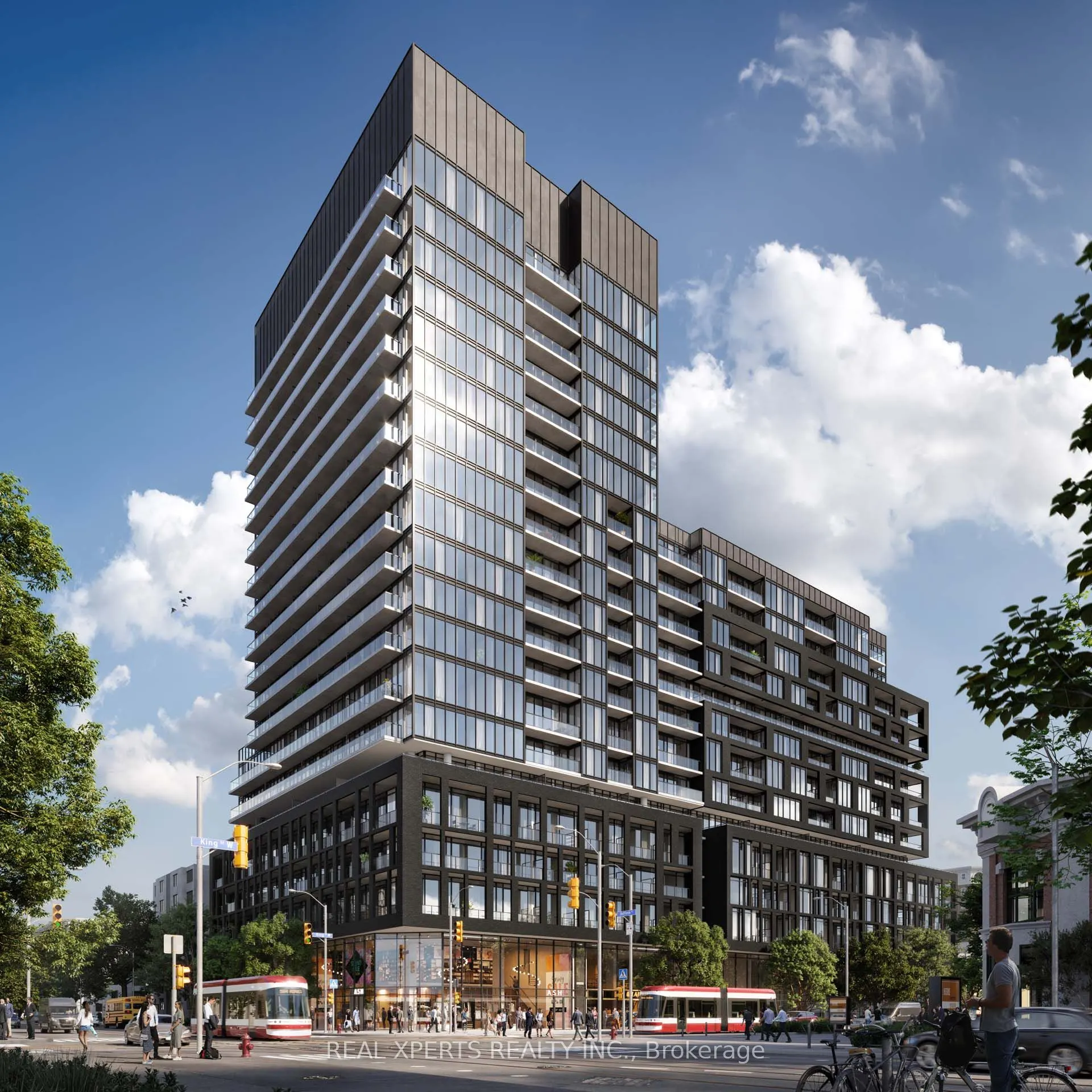 285 Dufferin St Street, #313