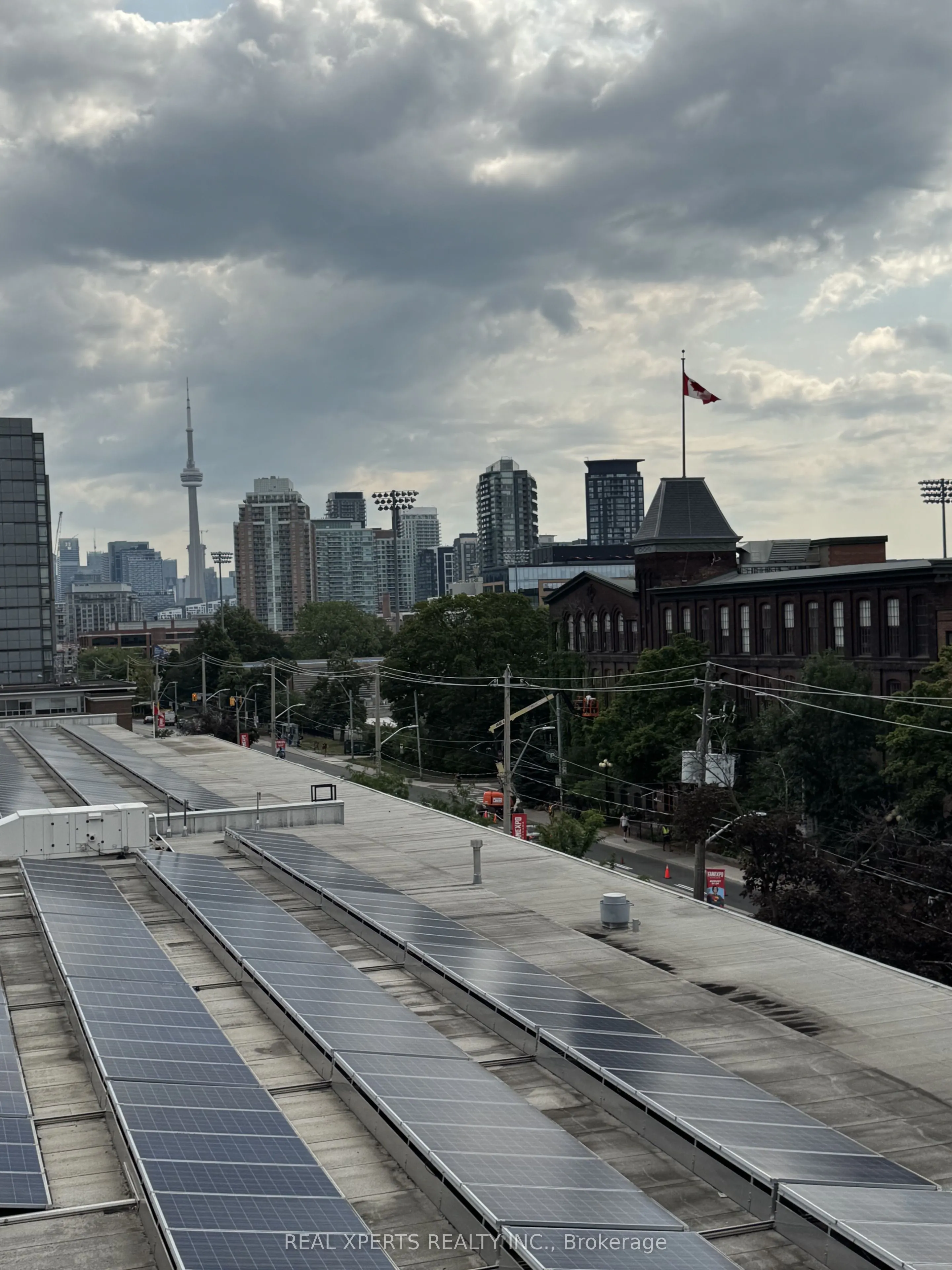 285 Dufferin St Street, #313