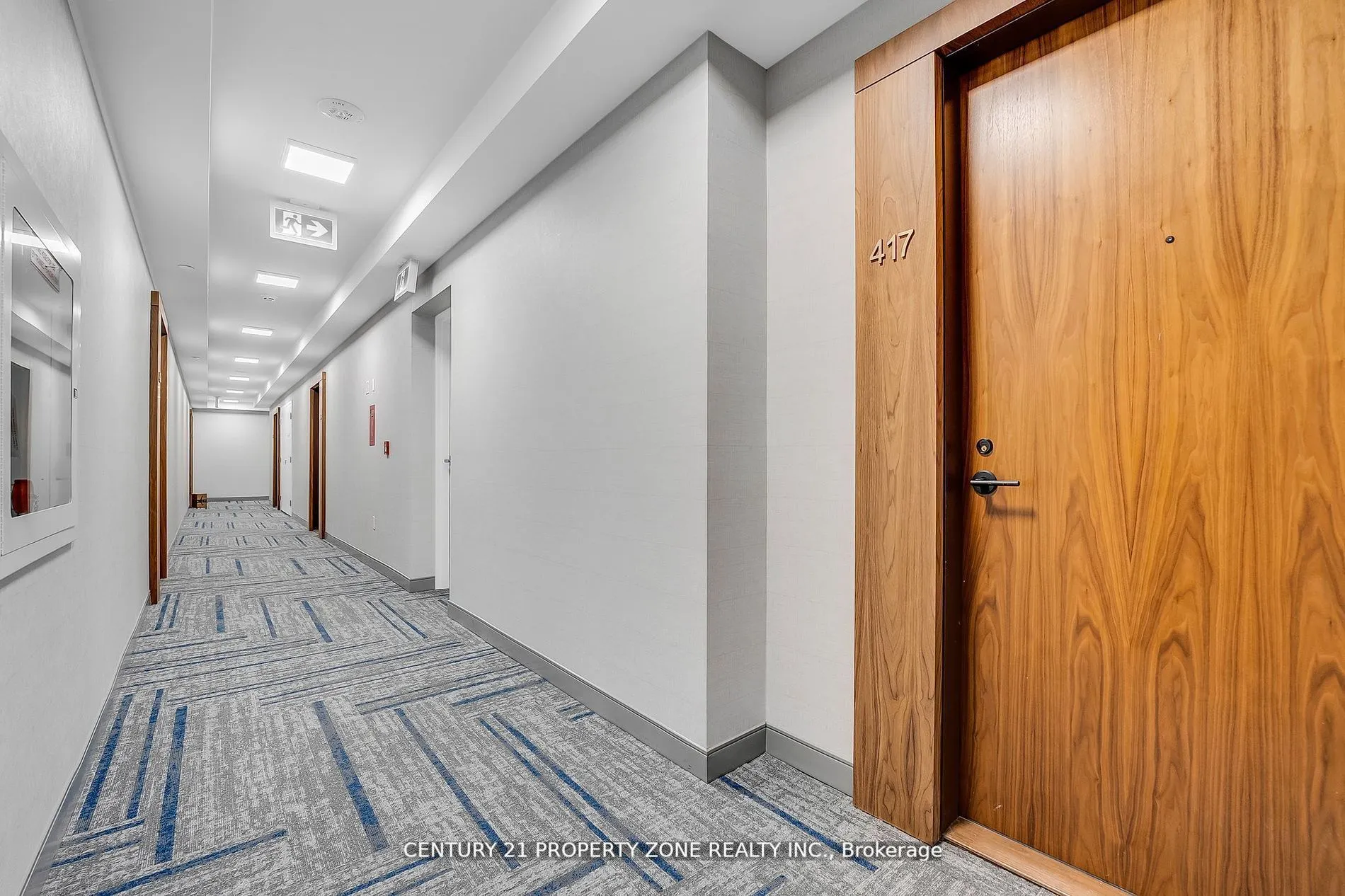 509 Dundas Street, #417