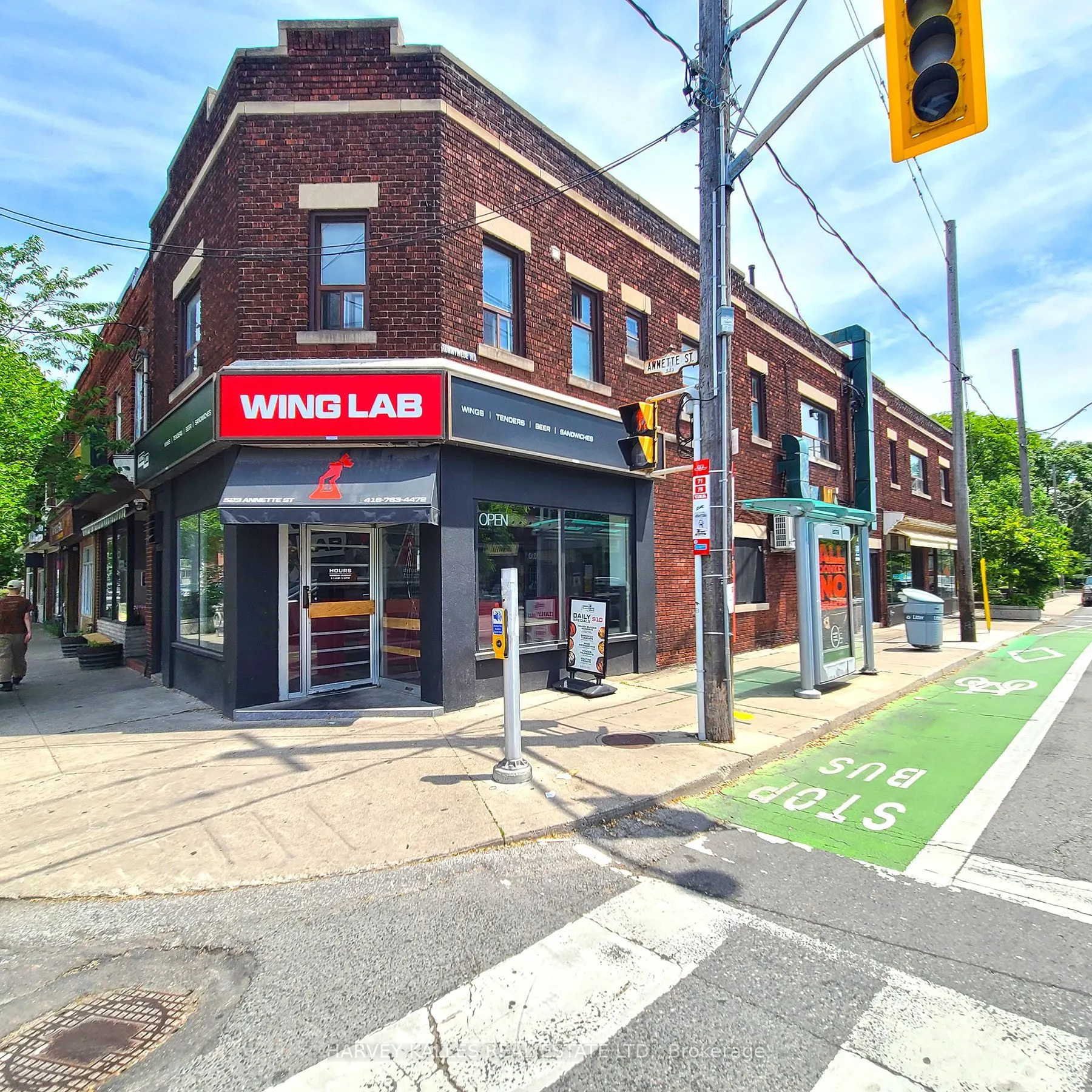 503 Runnymede Road, #1