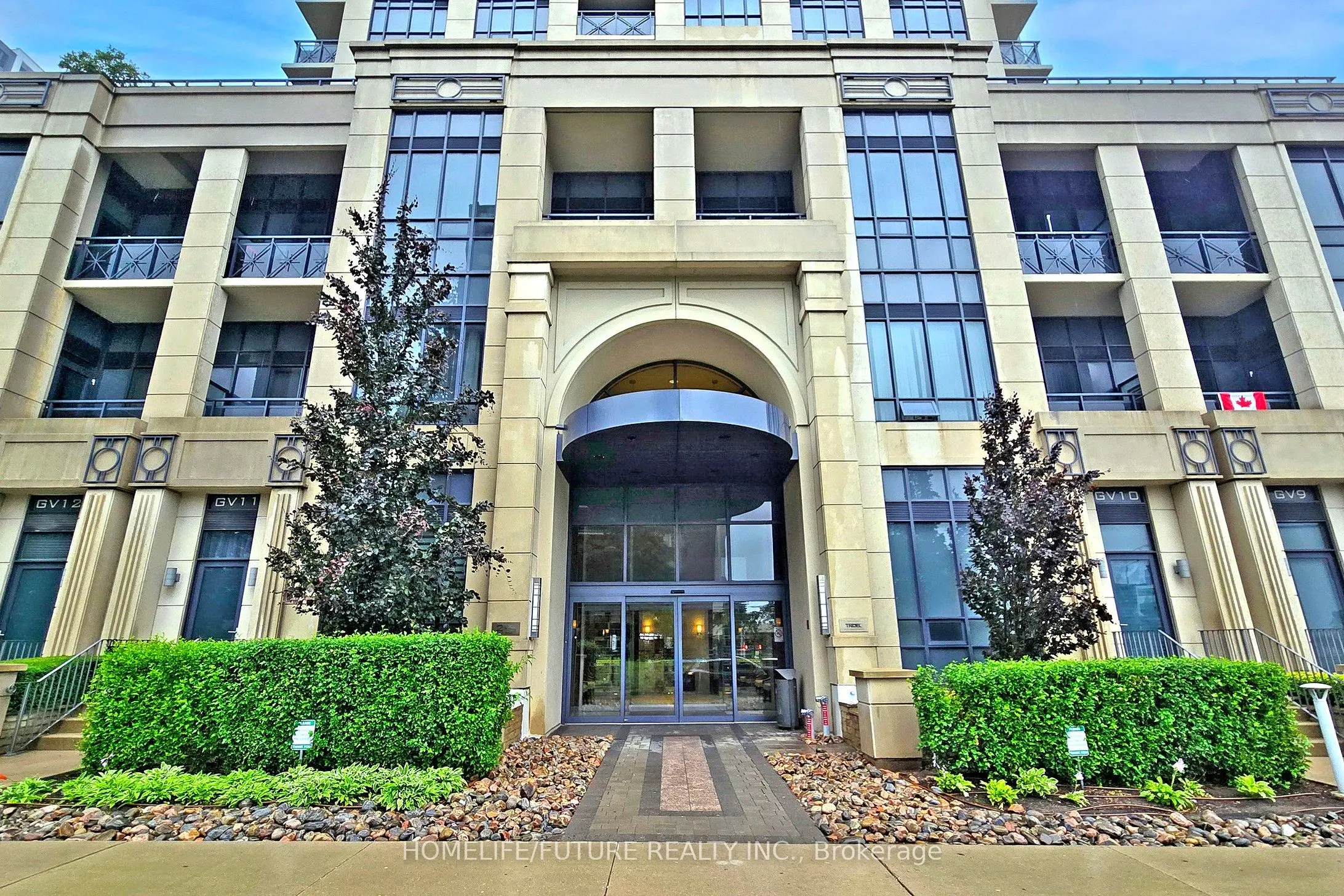 6 Eva Road, #701