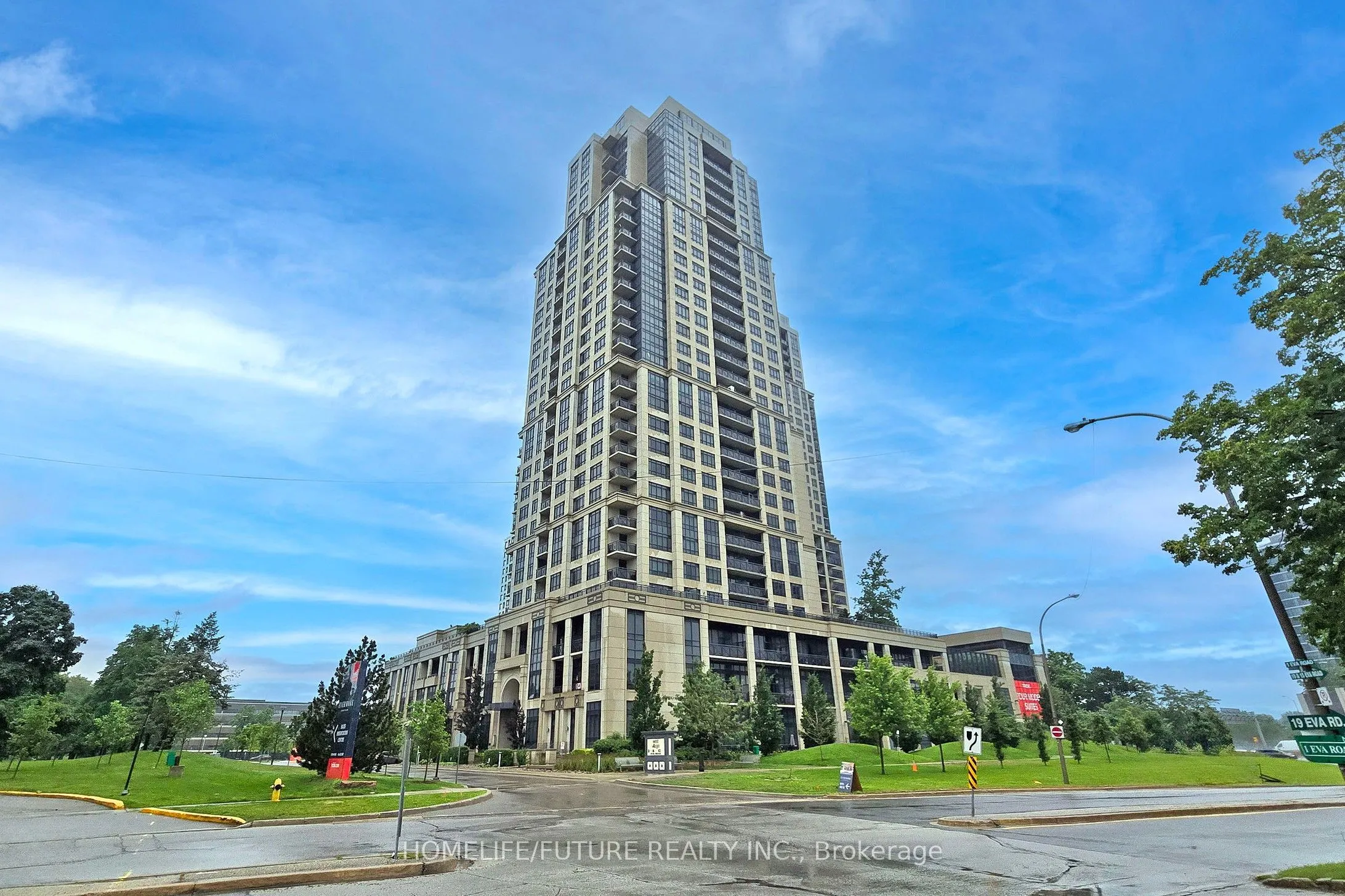 6 Eva Road, #701