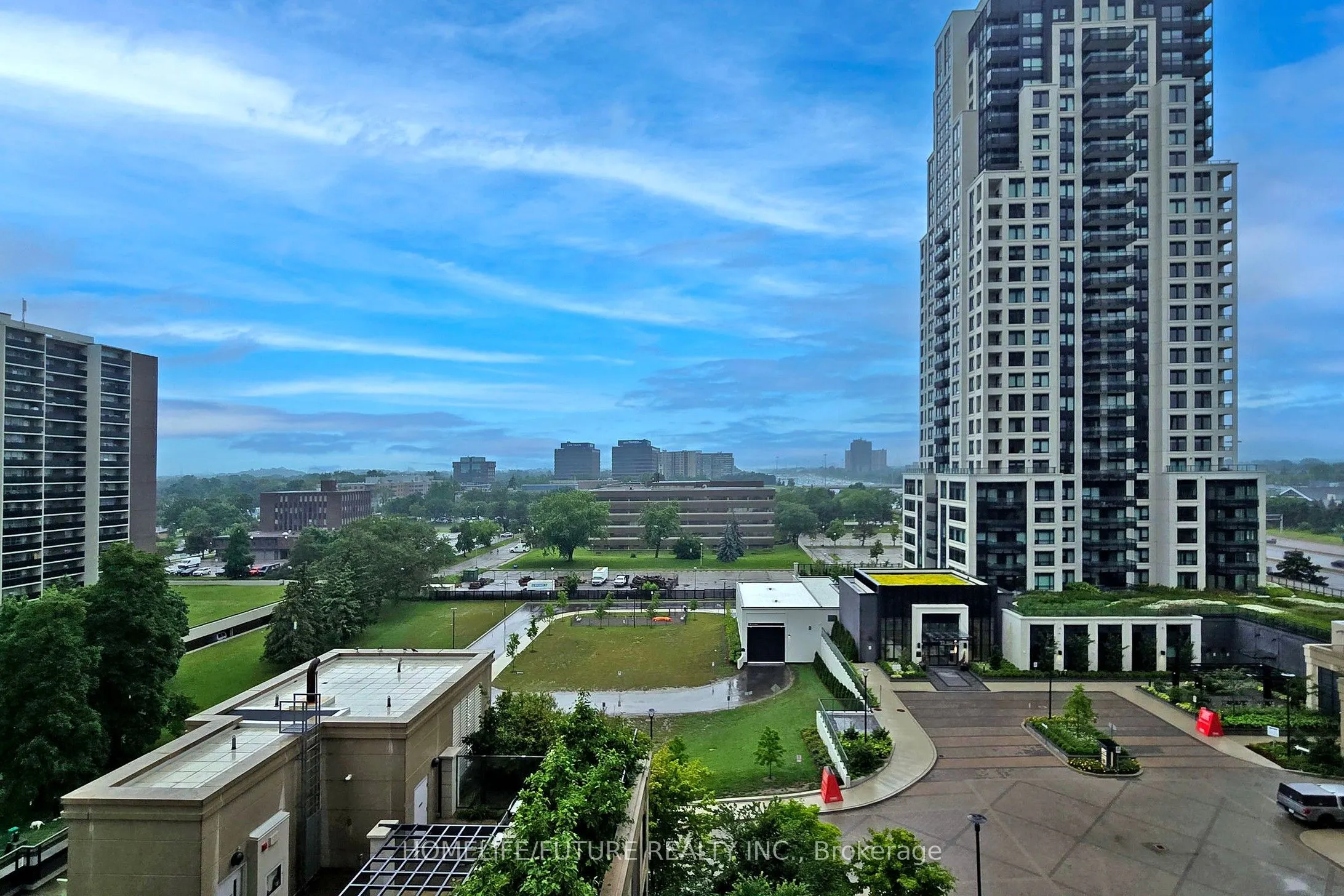 6 Eva Road, #701