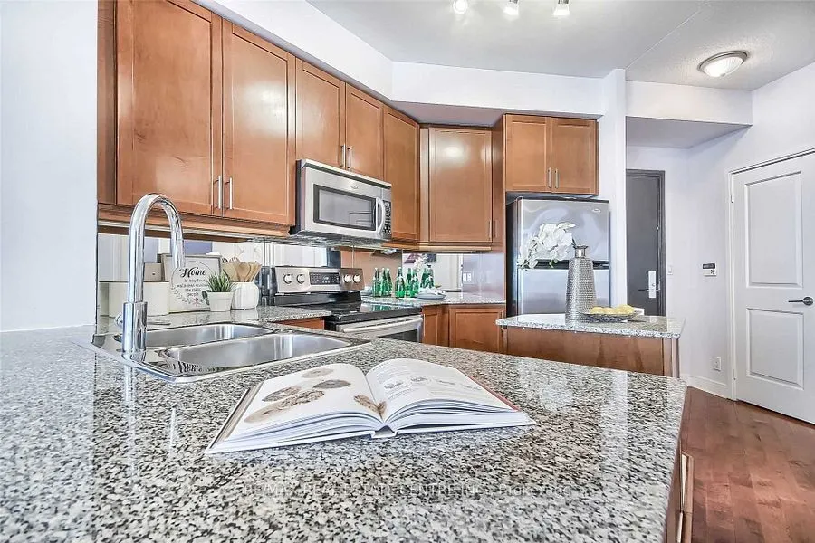 70 Absolute Avenue, #2207