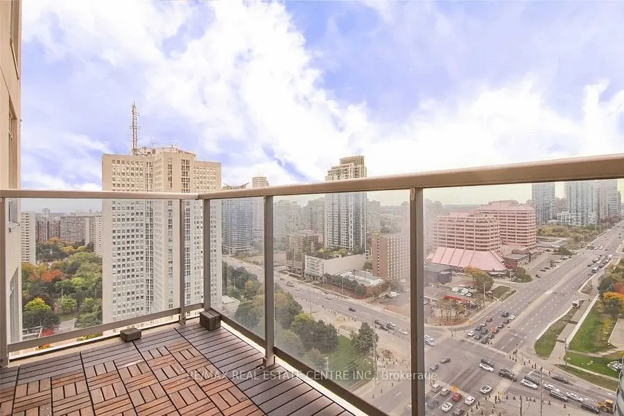 70 Absolute Avenue, #2207
