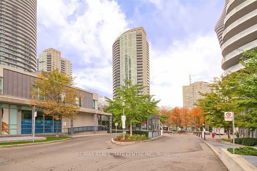 70 Absolute Avenue, #2207