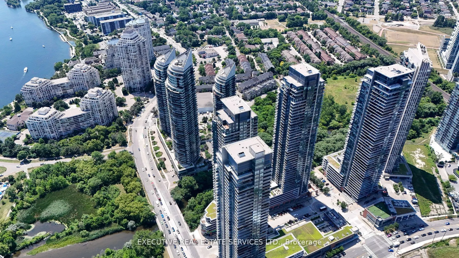 2200 Lakeshore Boulevard W, #LPH07