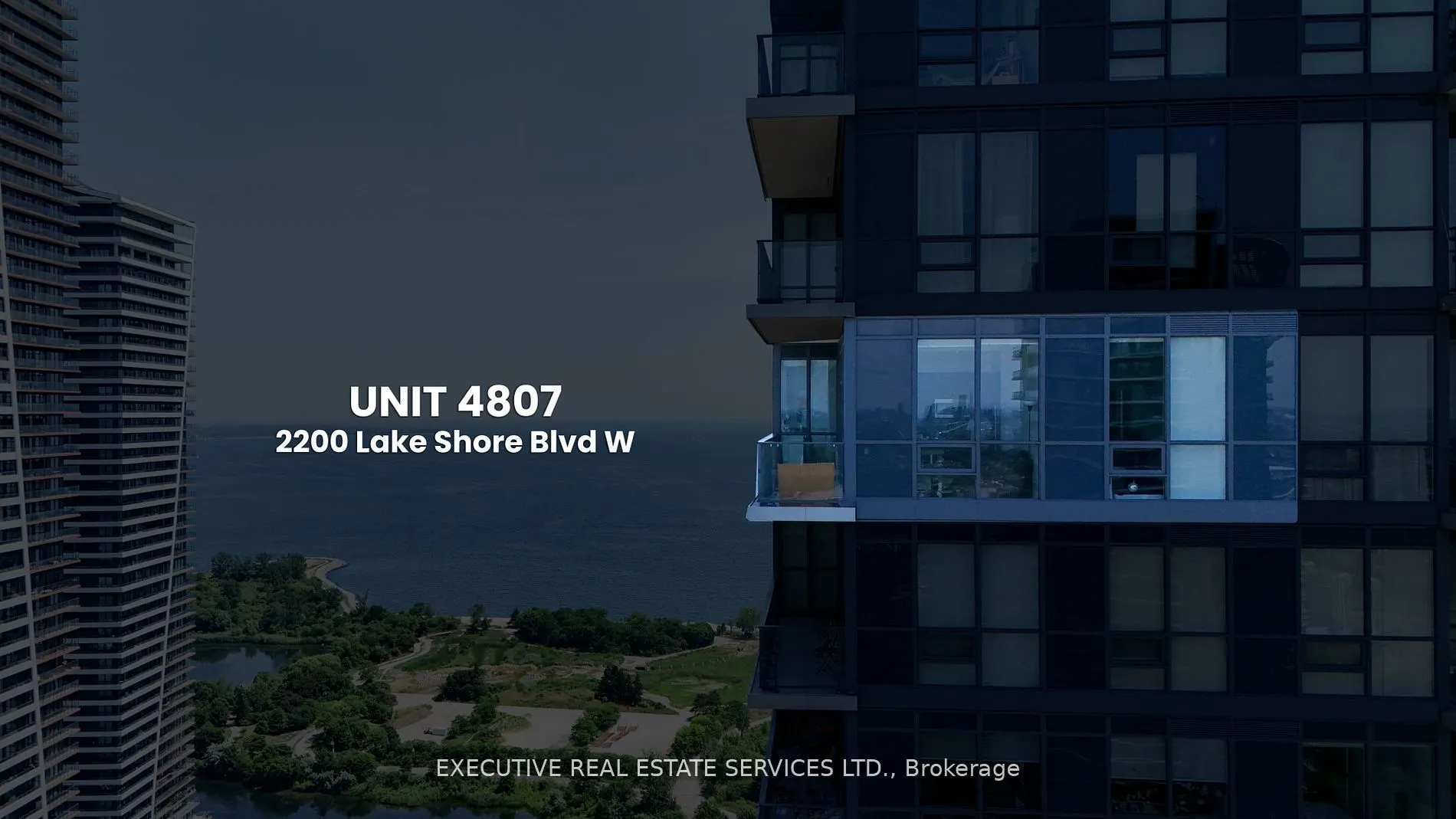 2200 Lakeshore Boulevard W, #LPH07