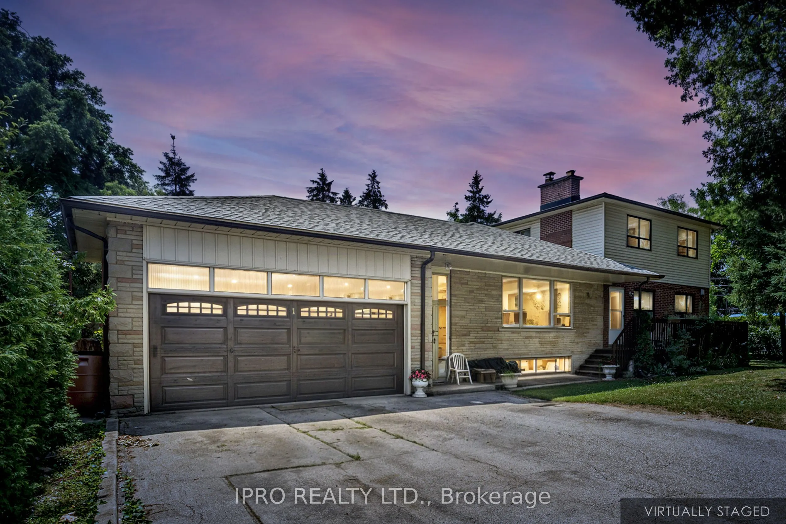 1 Northcrest Road