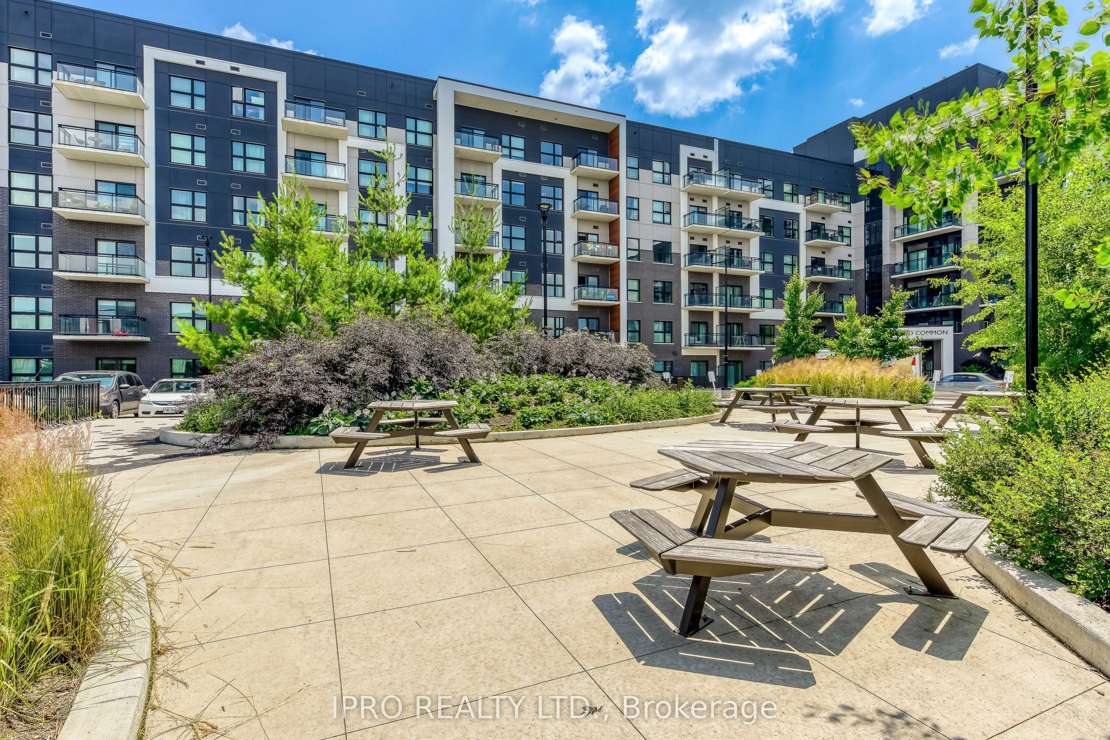 128 GROVEWOOD Common, #205
