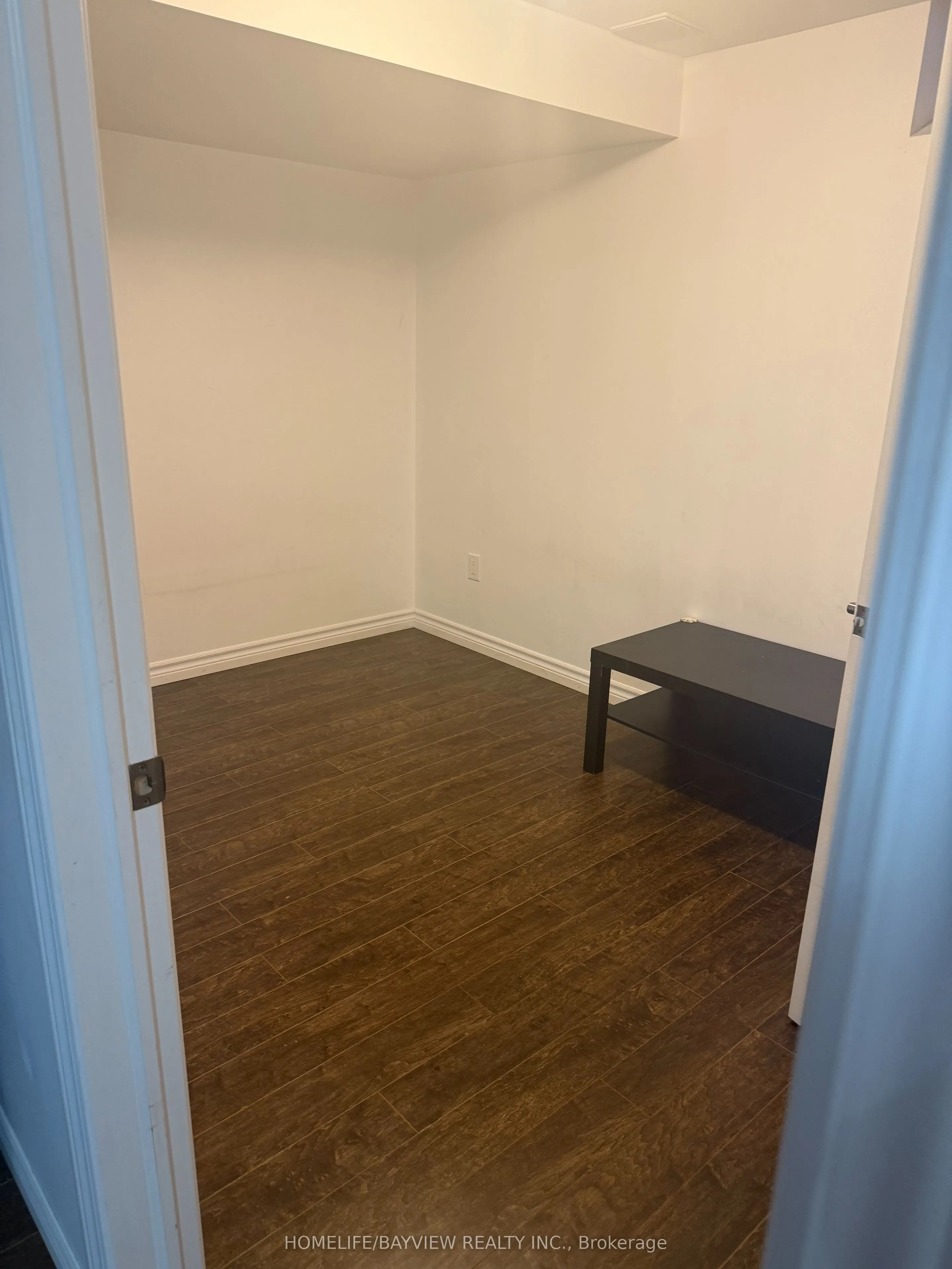 22 Edsel Road E, #Basement