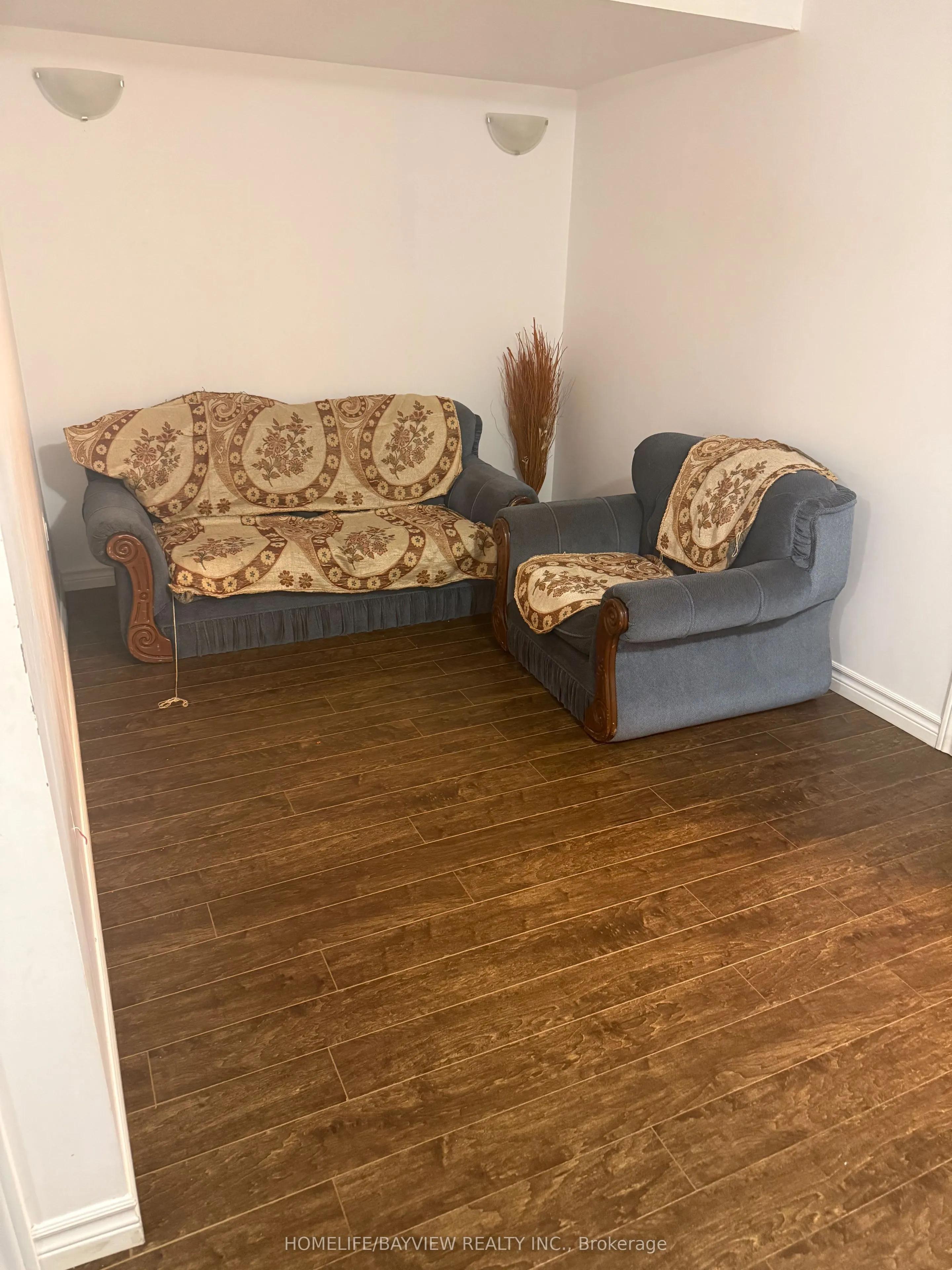 22 Edsel Road E, #Basement