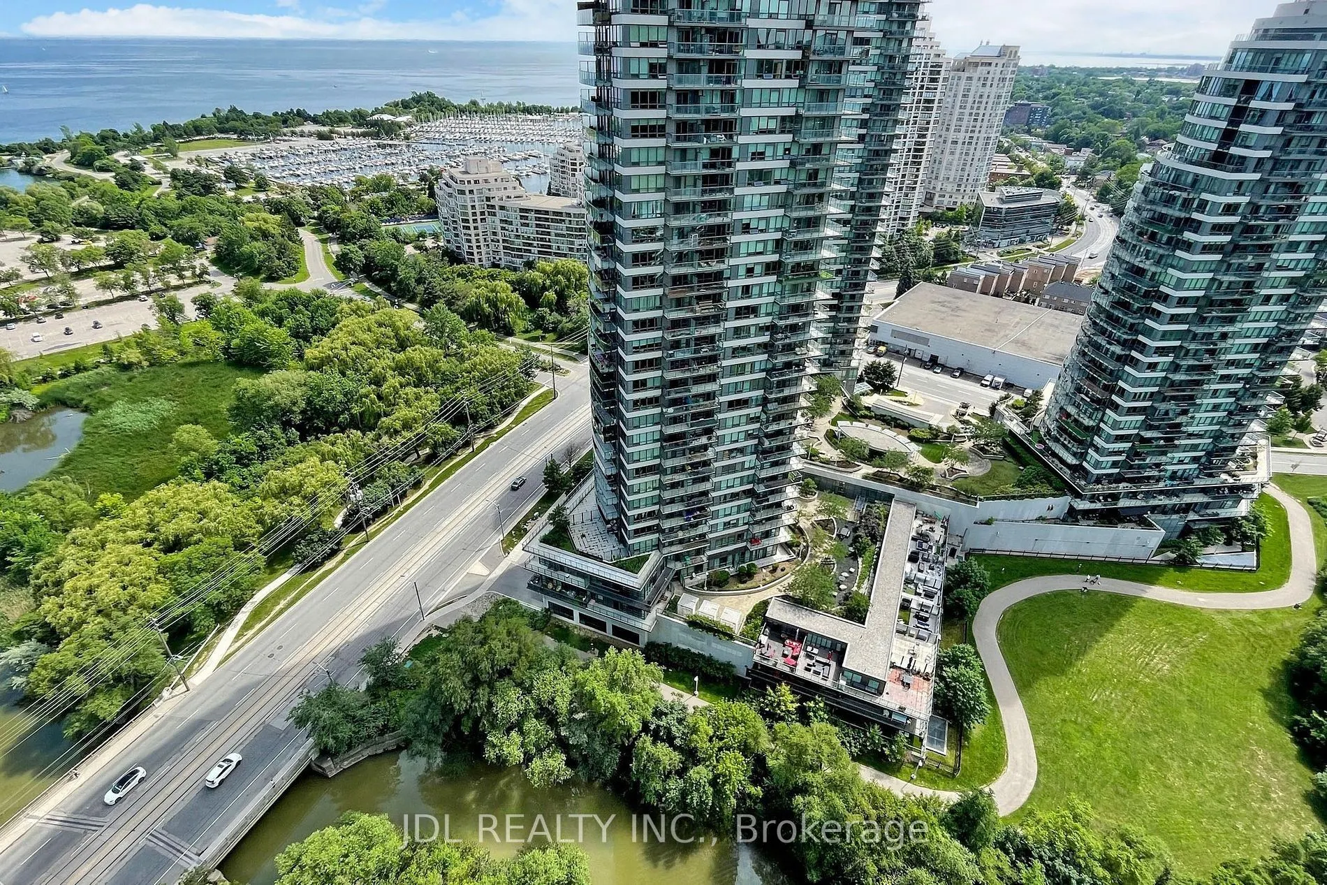 2212 Lakeshore Boulevard W, #3206