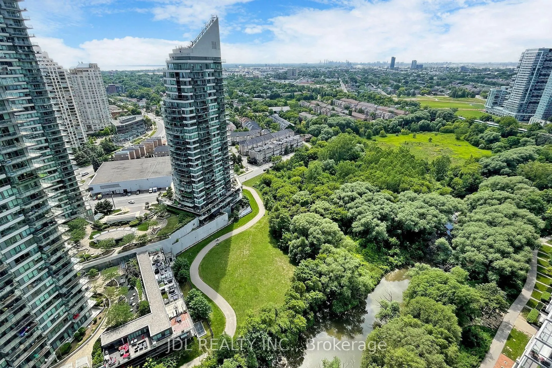 2212 Lakeshore Boulevard W, #3206