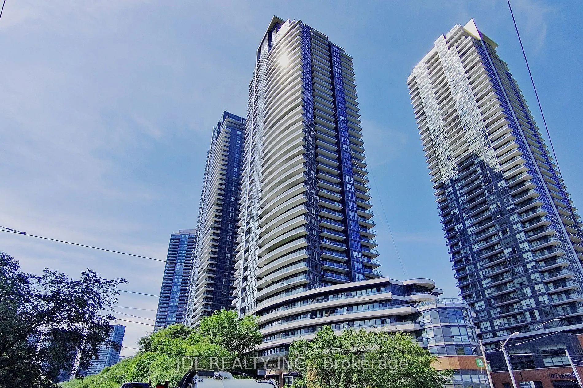 2212 Lakeshore Boulevard W, #3206