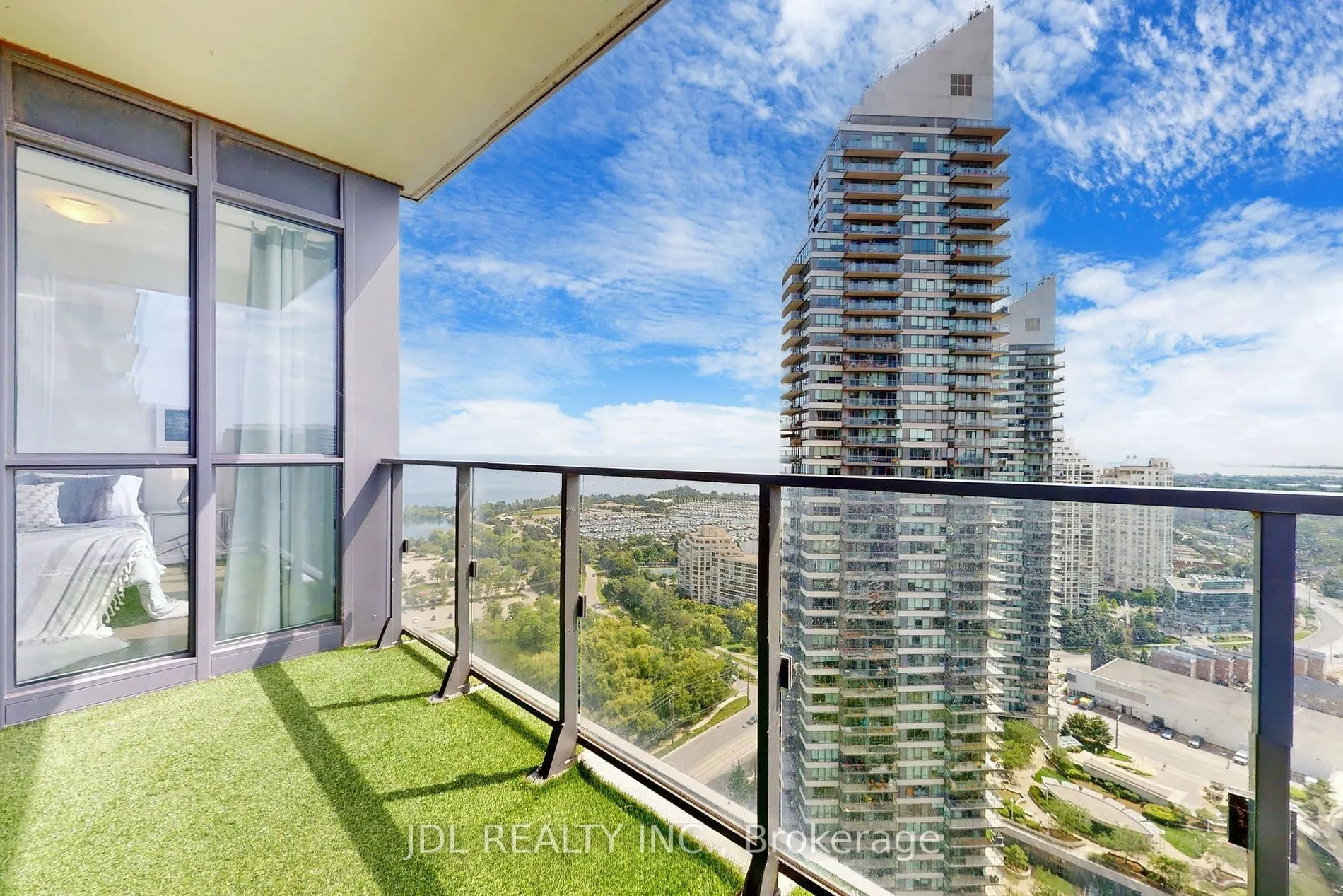 2212 Lakeshore Boulevard W, #3206