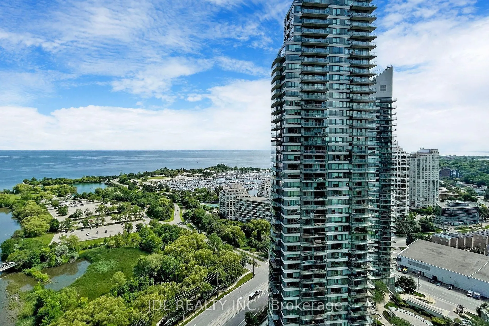 2212 Lakeshore Boulevard W, #3206