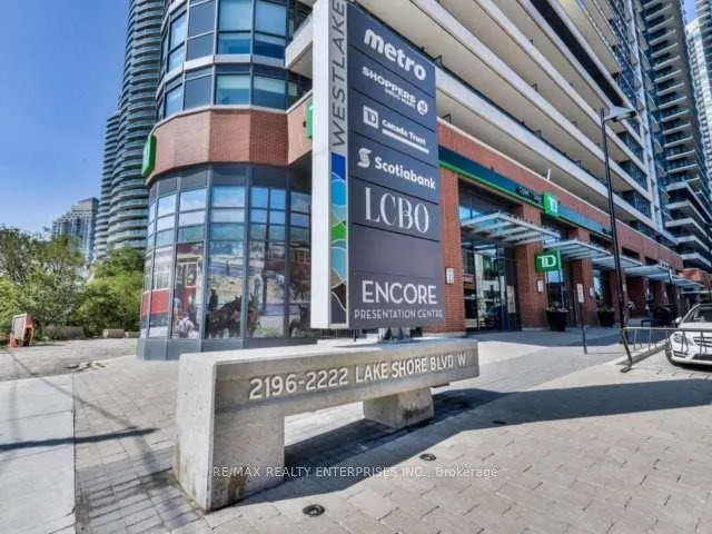 2212 Lake Shore Boulevard W, #Lph06