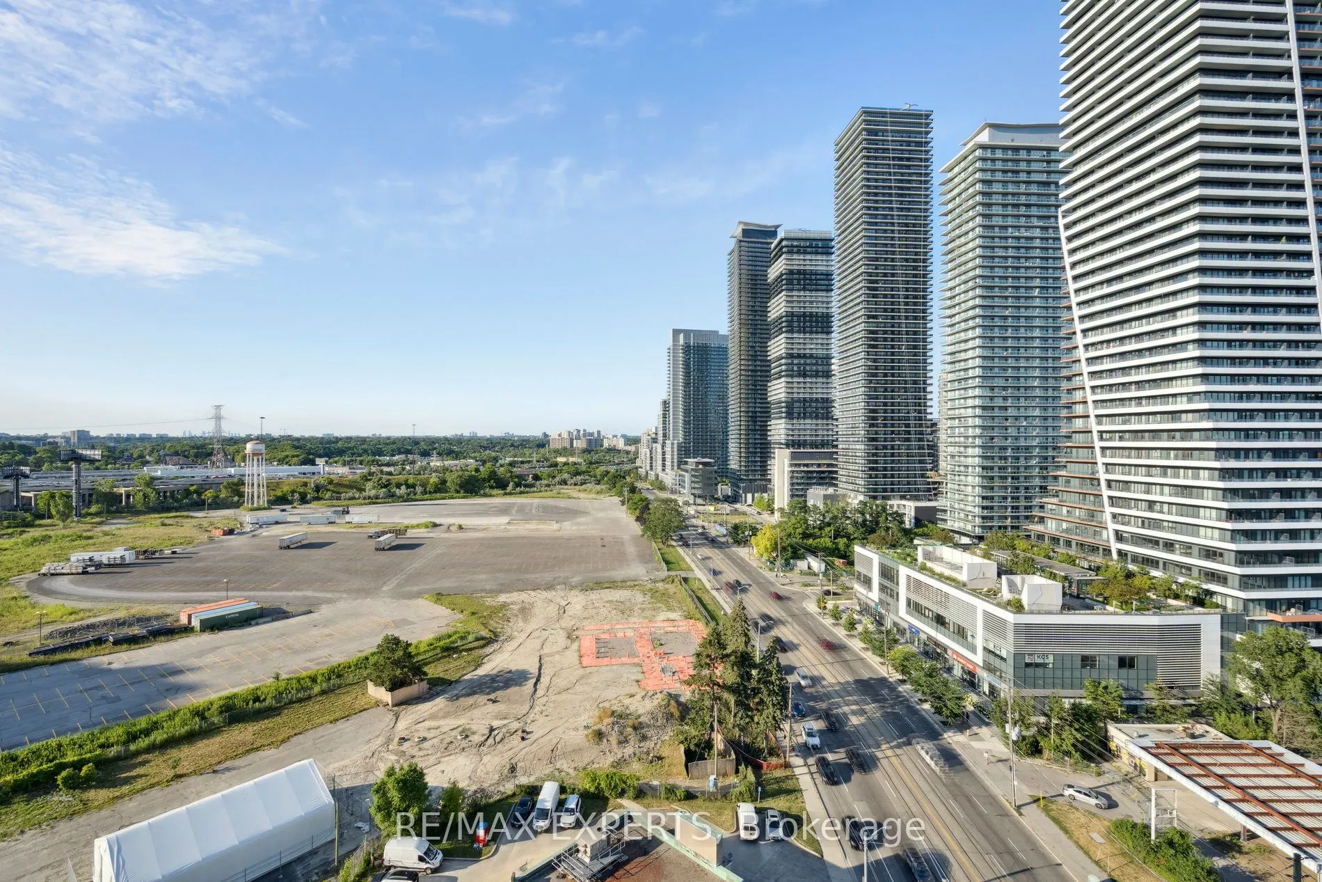 2200 Lake Shore Boulevard W, #1809