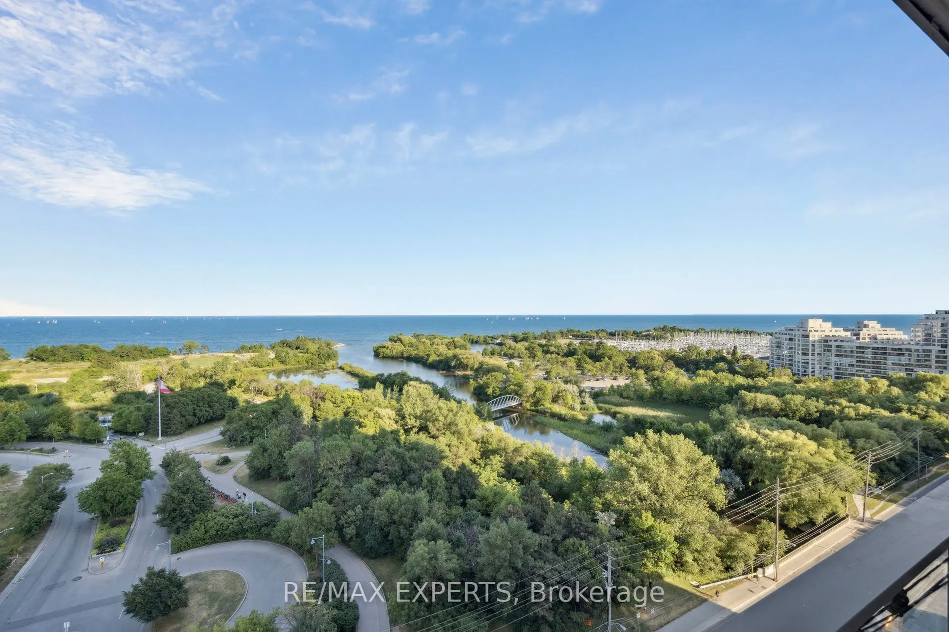 2200 Lake Shore Boulevard W, #1809