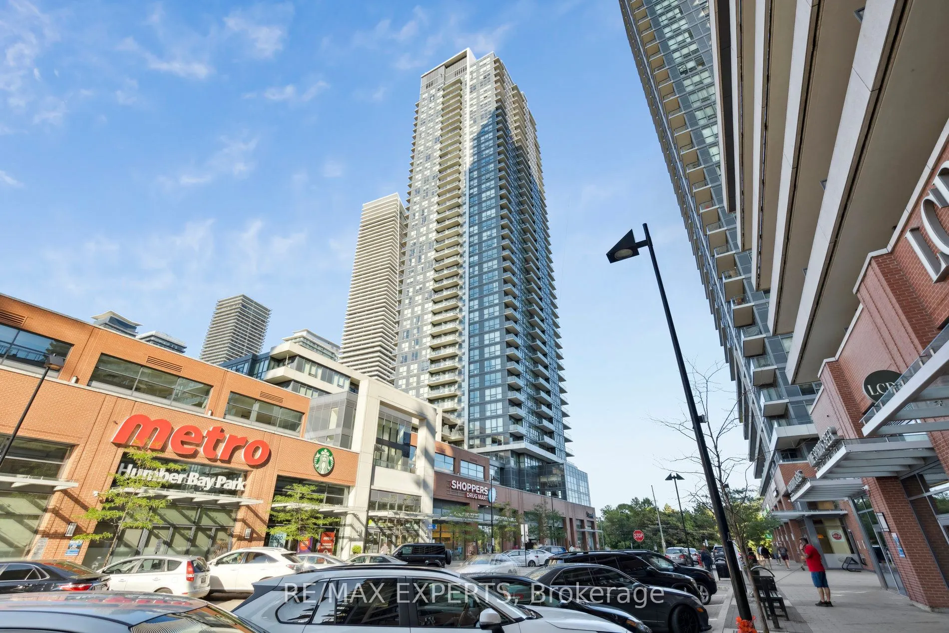 2200 Lake Shore Boulevard W, #1809