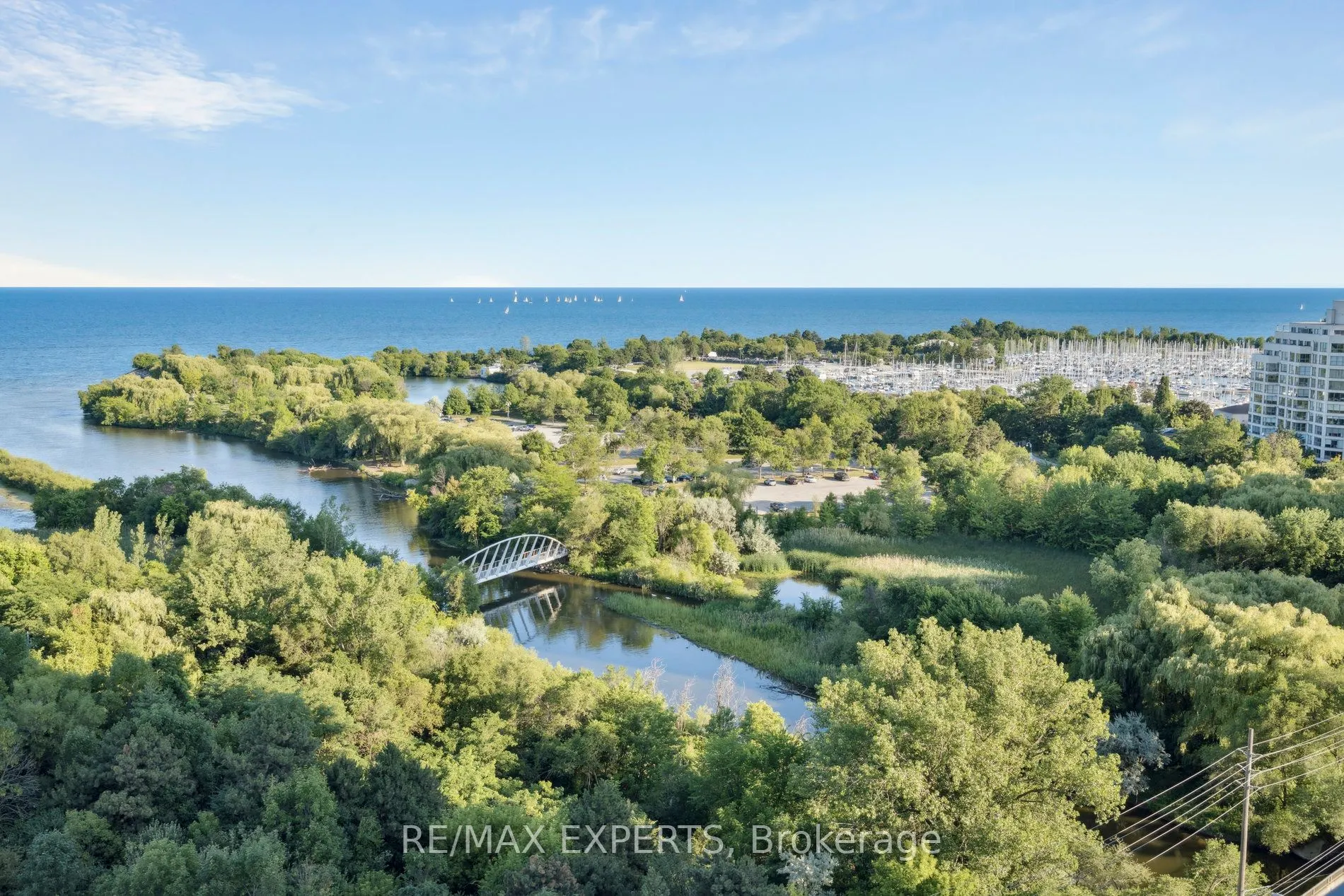 2200 Lake Shore Boulevard W, #1809