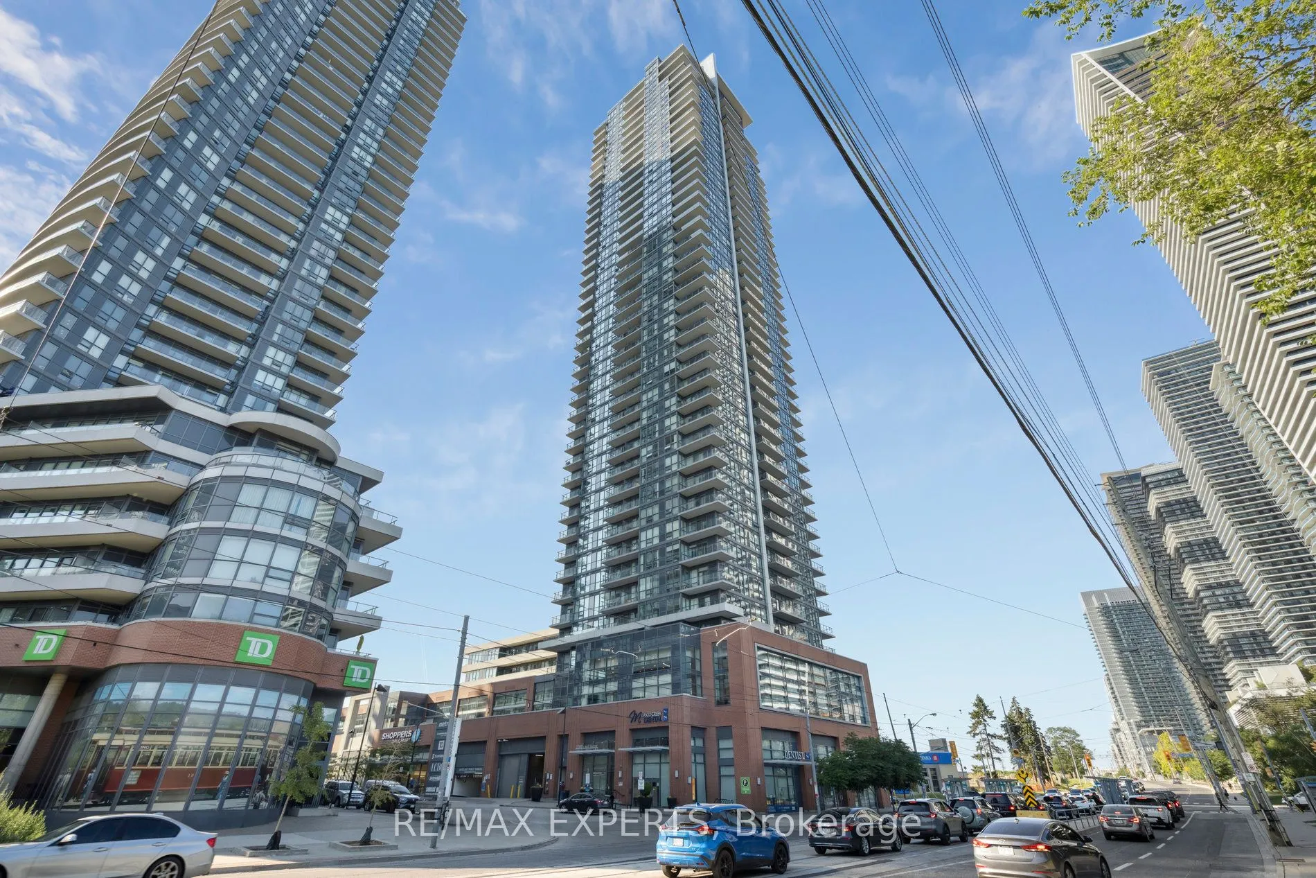 2200 Lake Shore Boulevard W, #1809