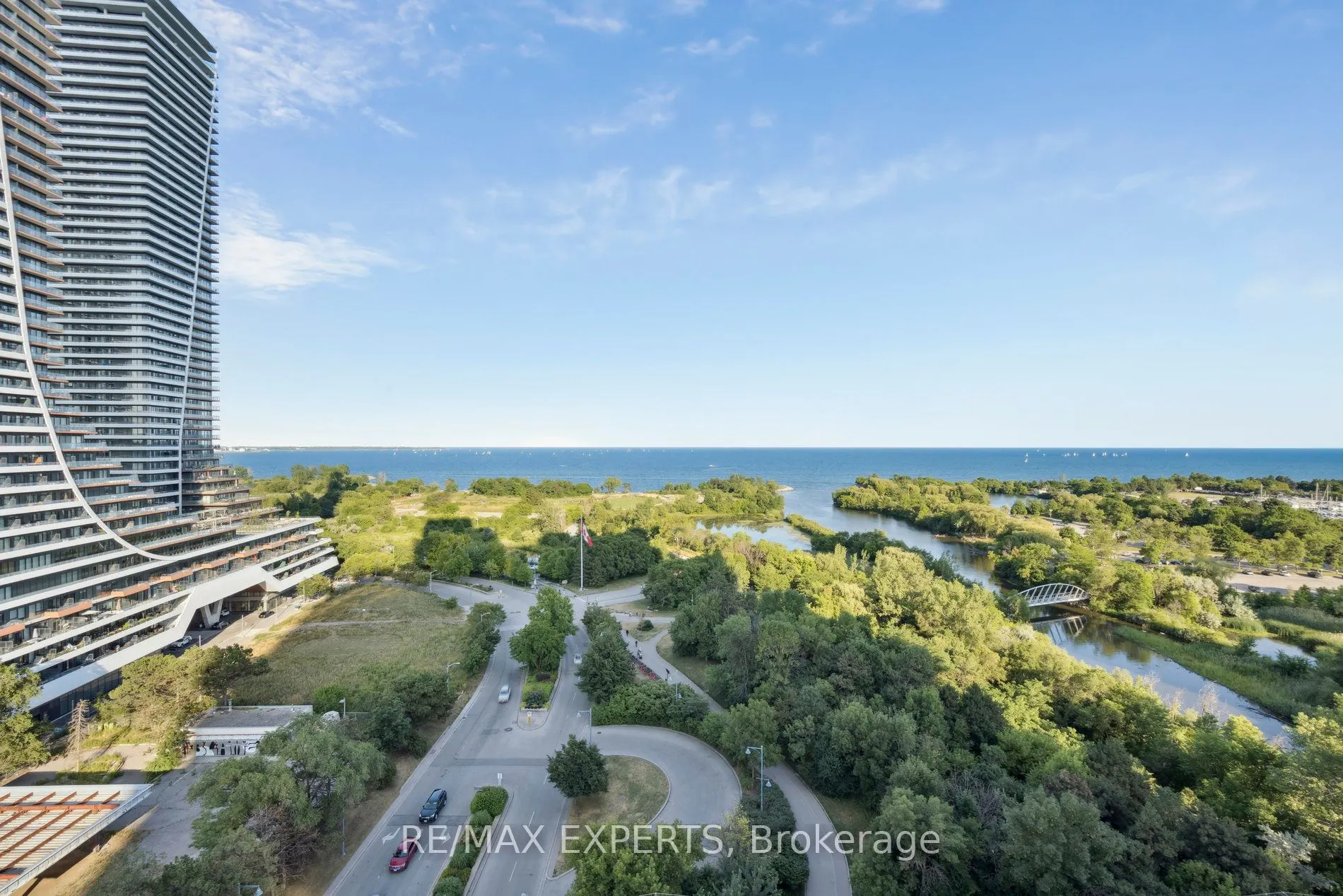 2200 Lake Shore Boulevard W, #1809