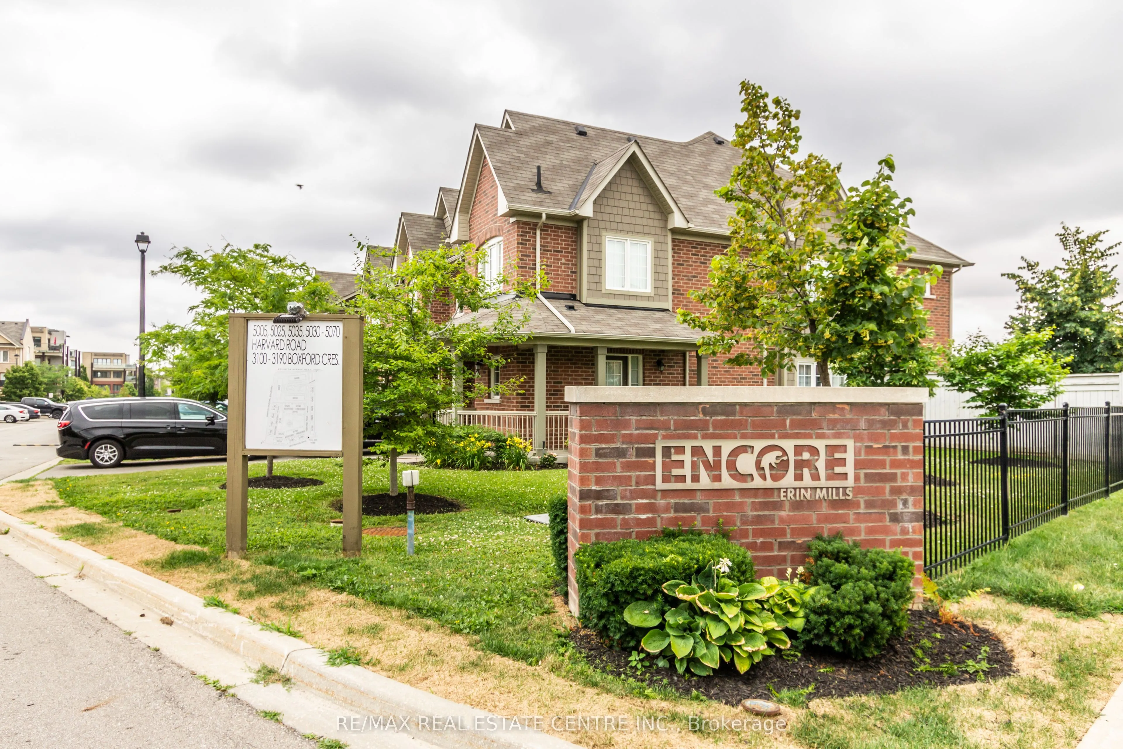 5035 Harvard Road, #209